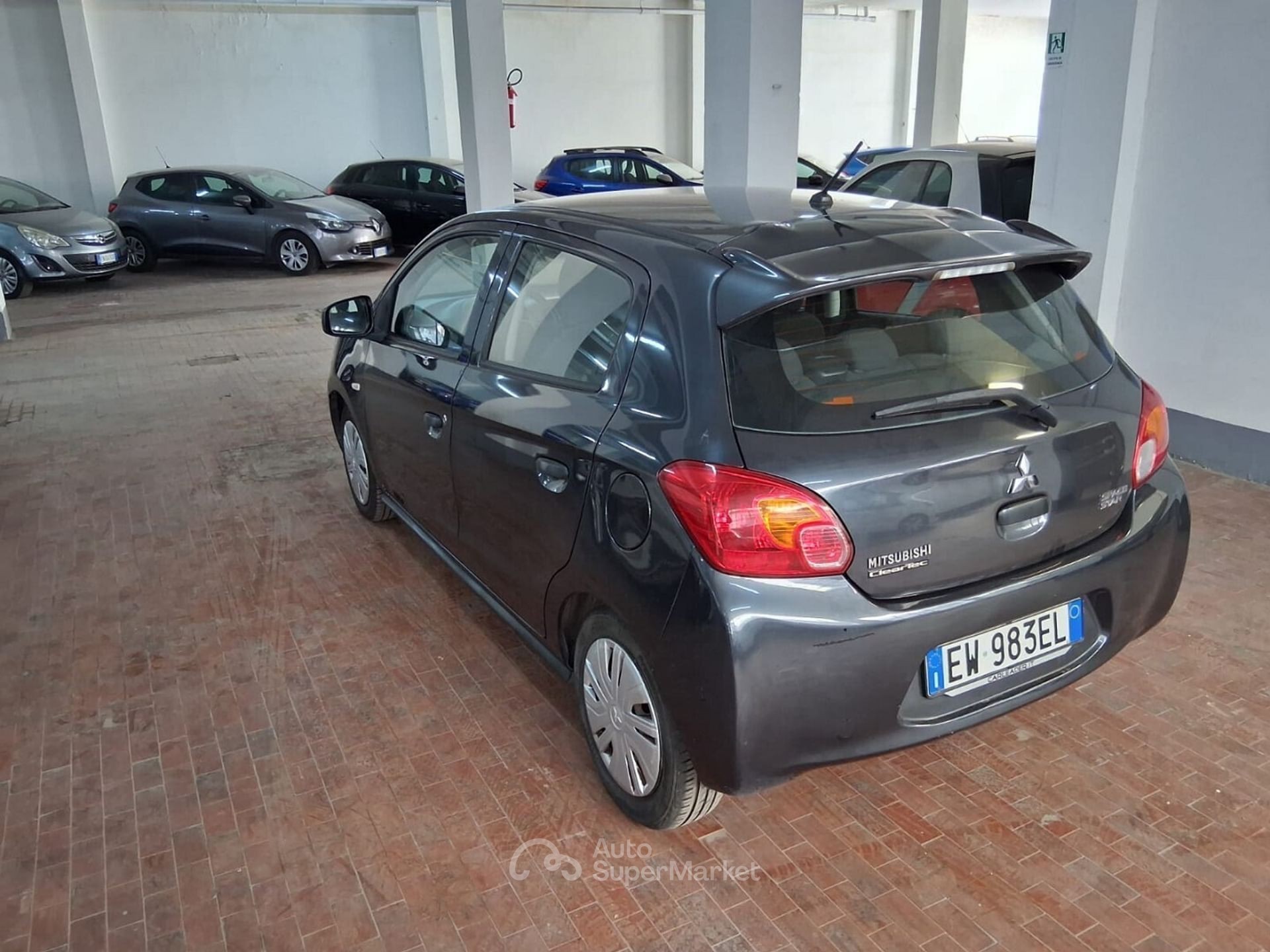 Mitsubishi Space Star