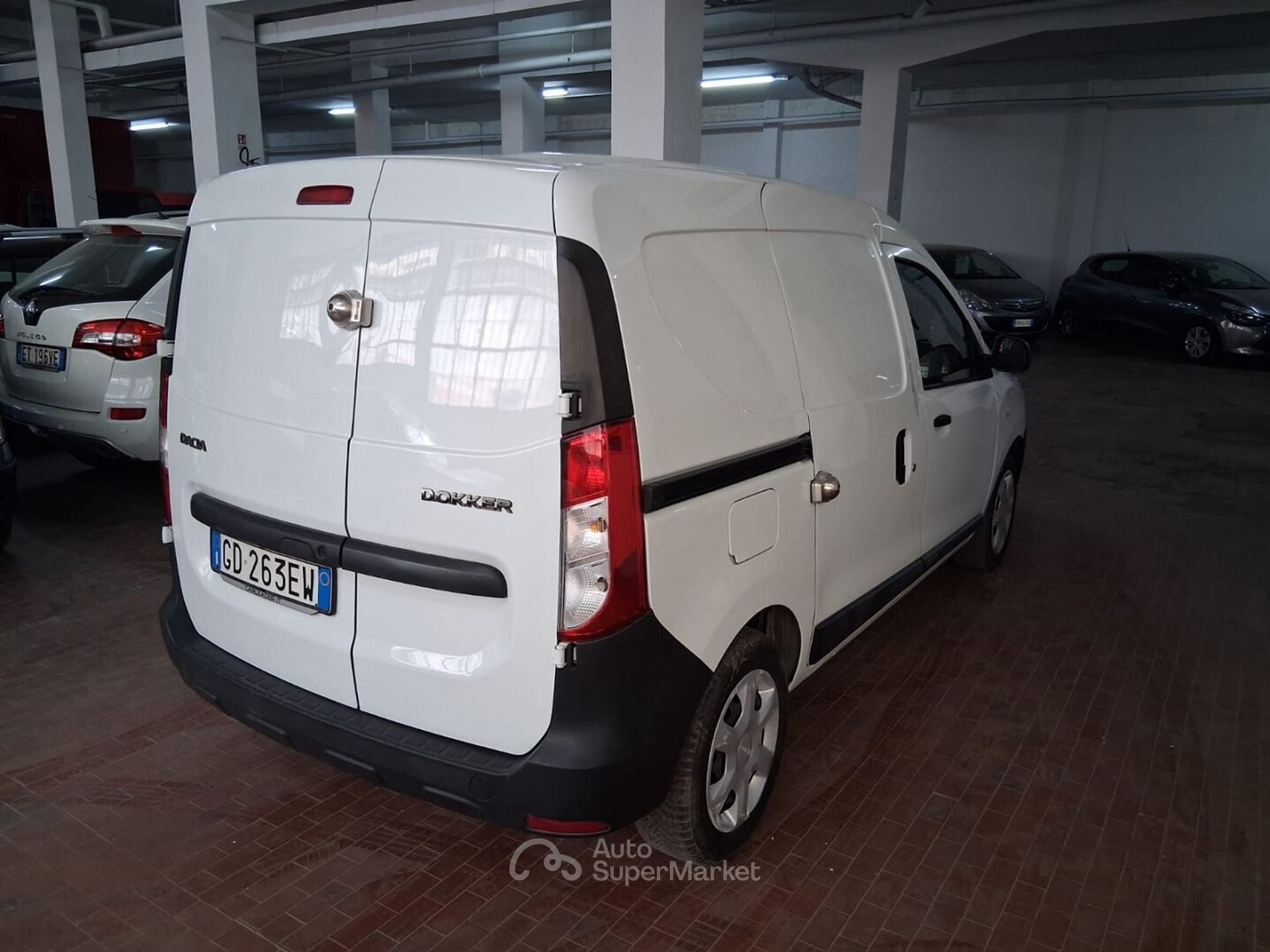 Dacia Dokker