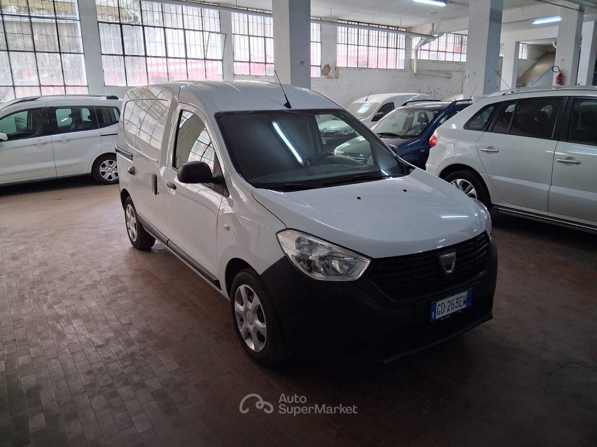 Dacia Dokker