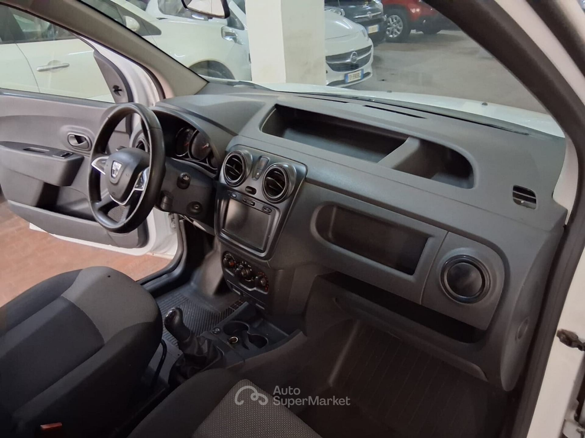 Dacia Dokker