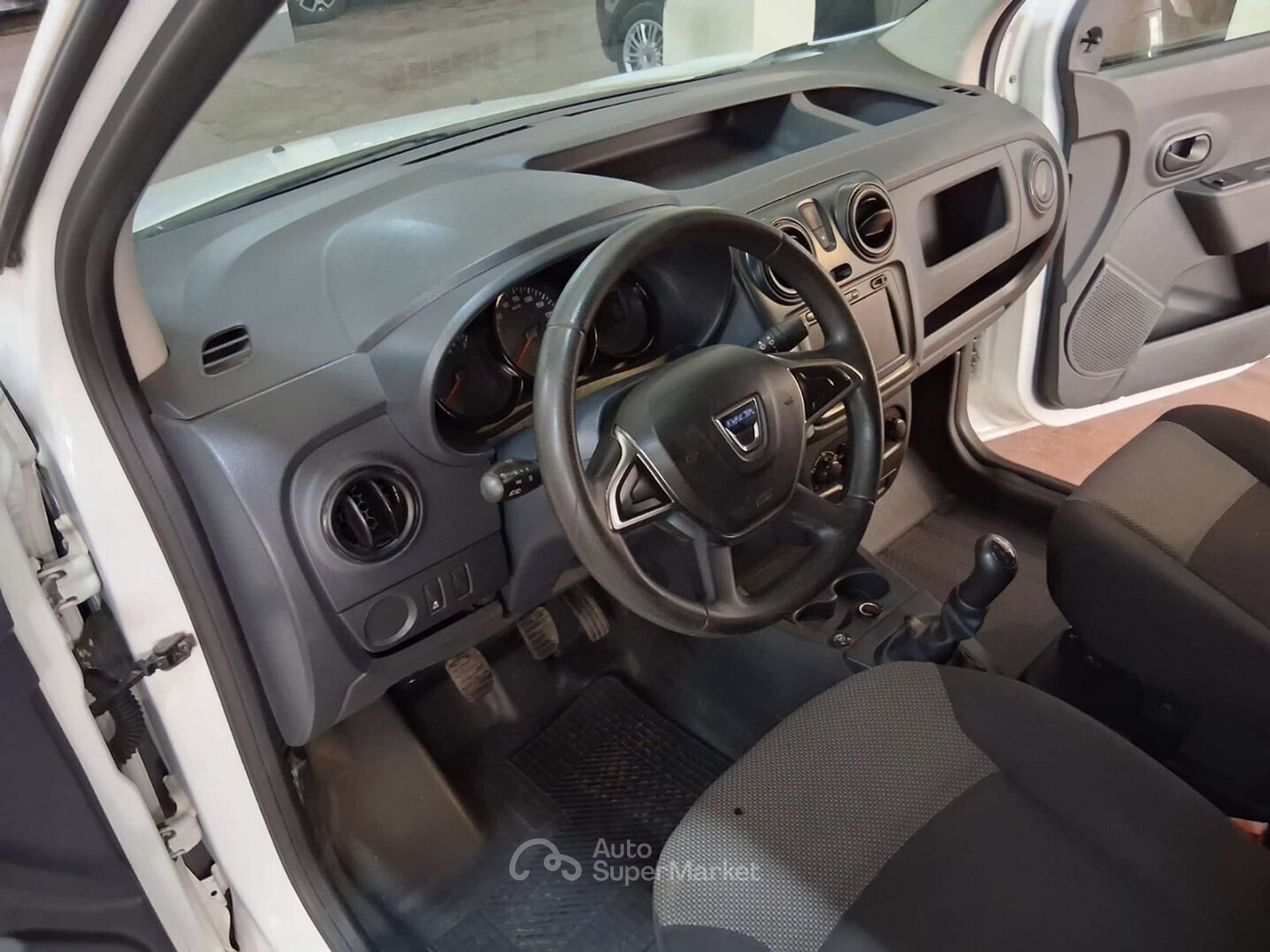 Dacia Dokker