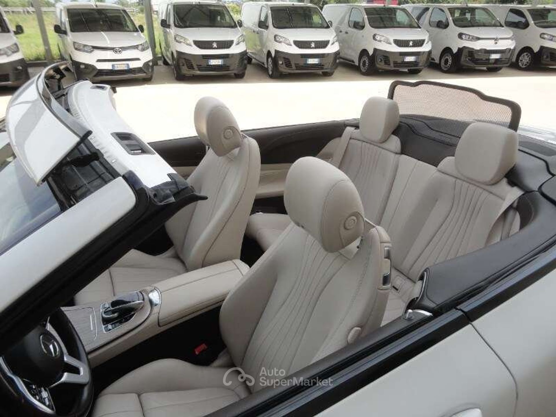 Mercedes-Benz Classe E
