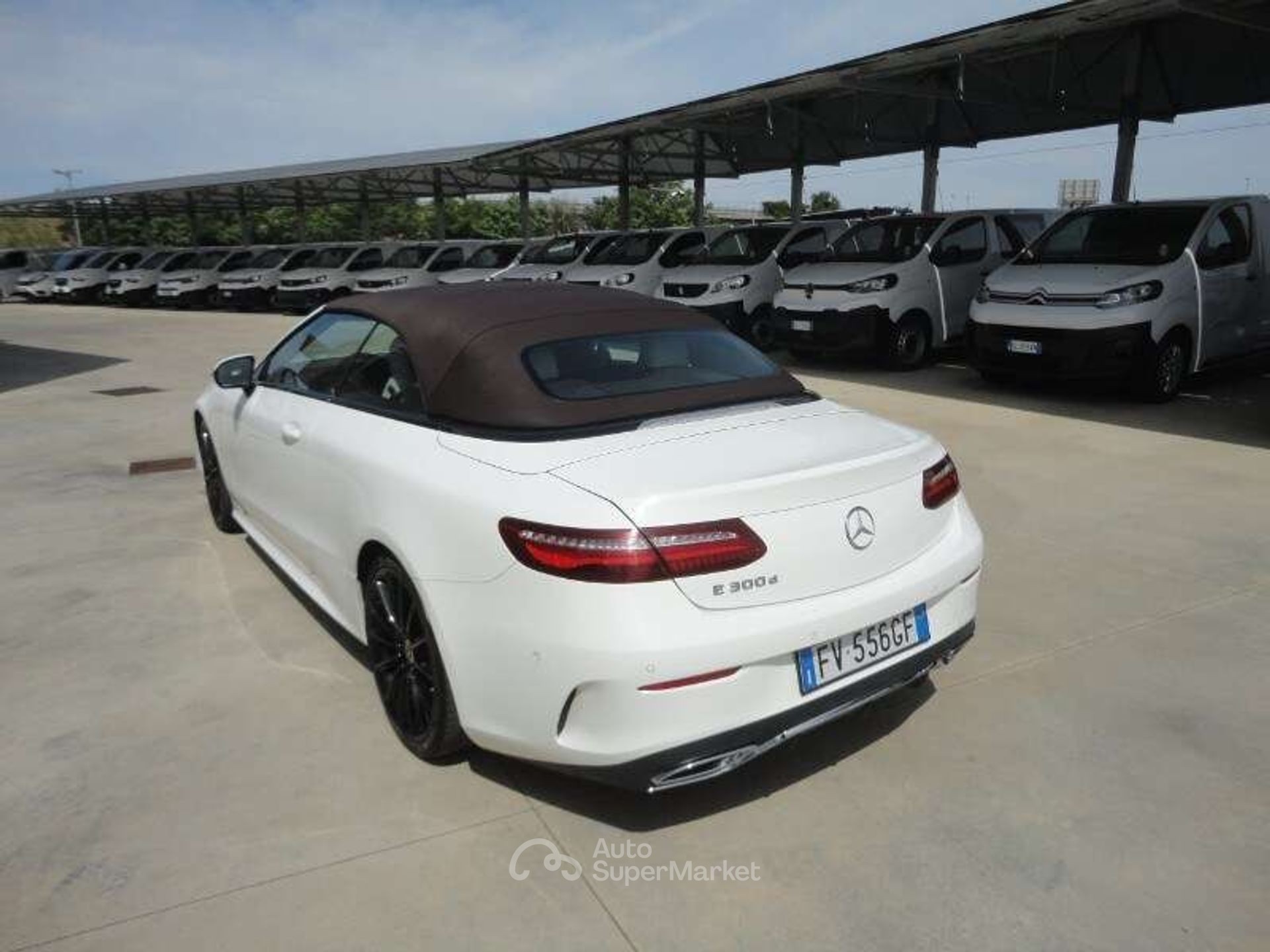 Mercedes-Benz Classe E