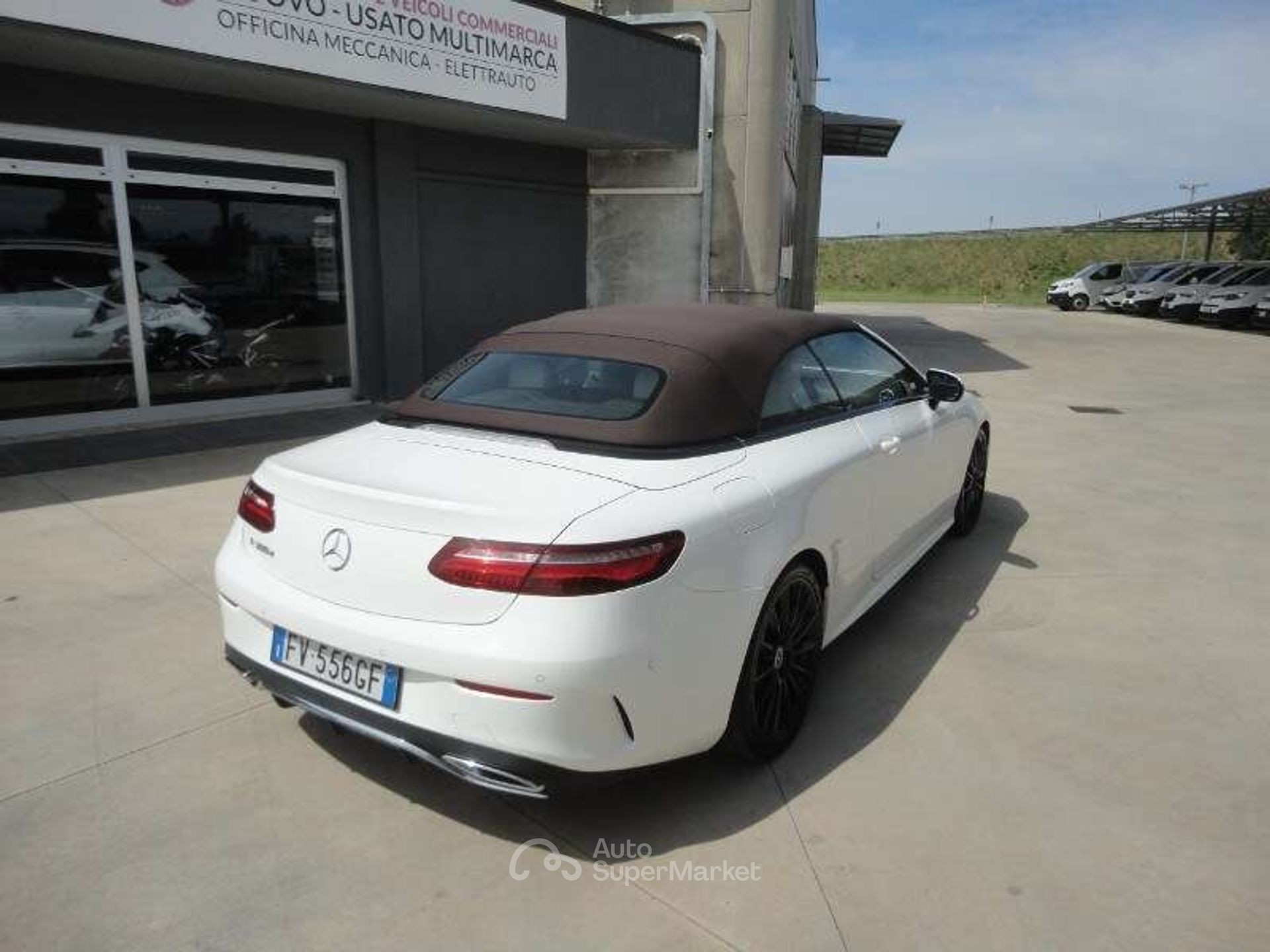 Mercedes-Benz Classe E