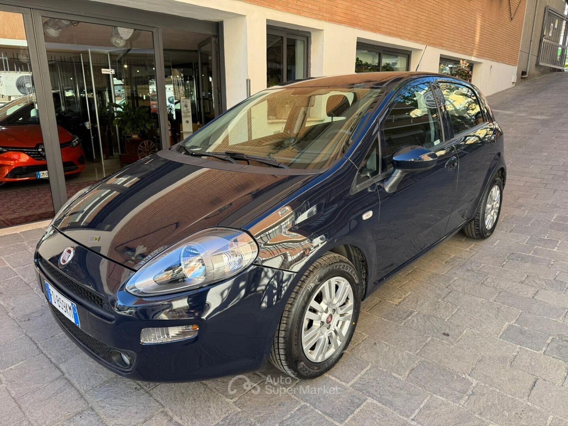 Fiat Punto