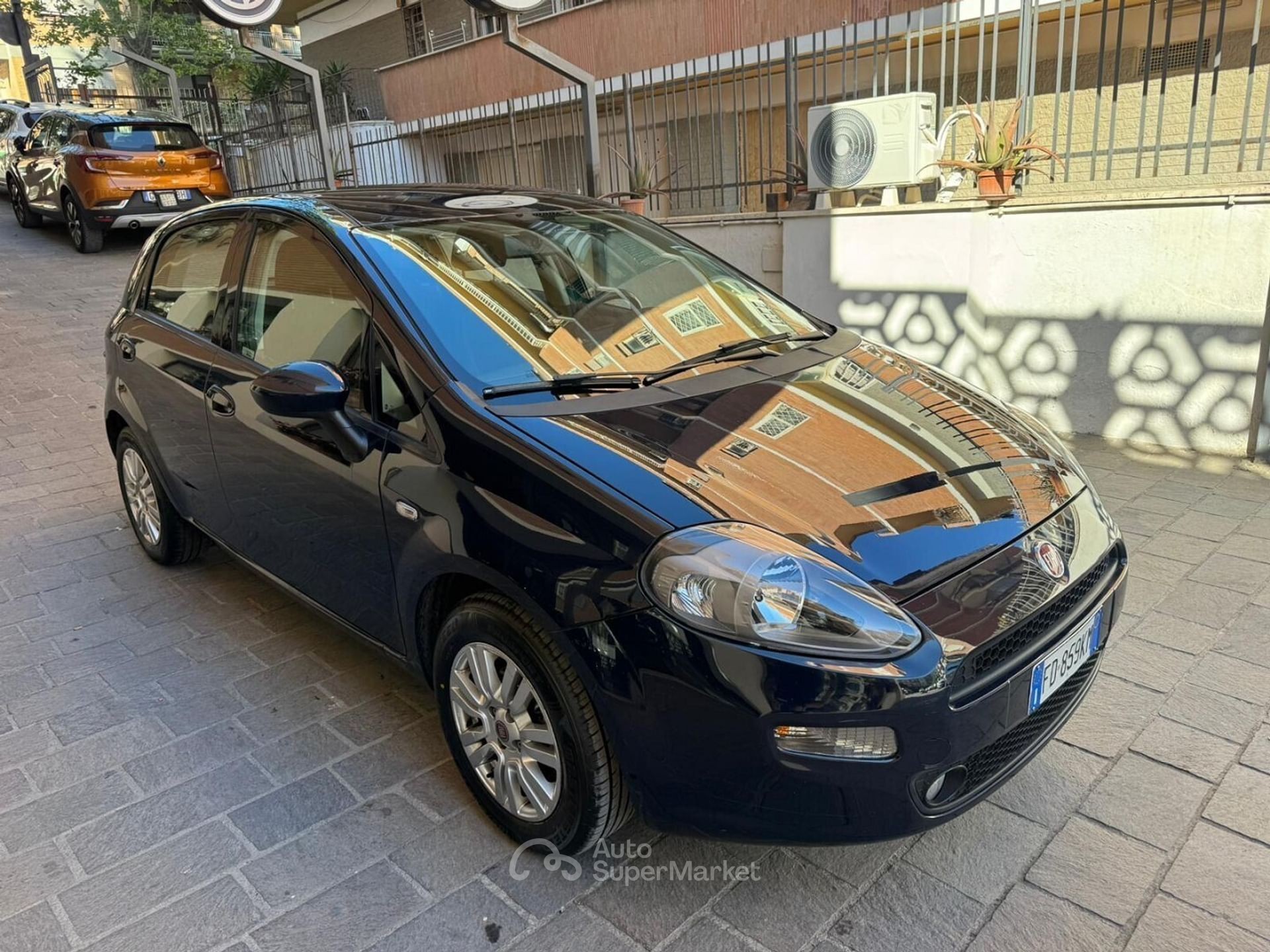 Fiat Punto