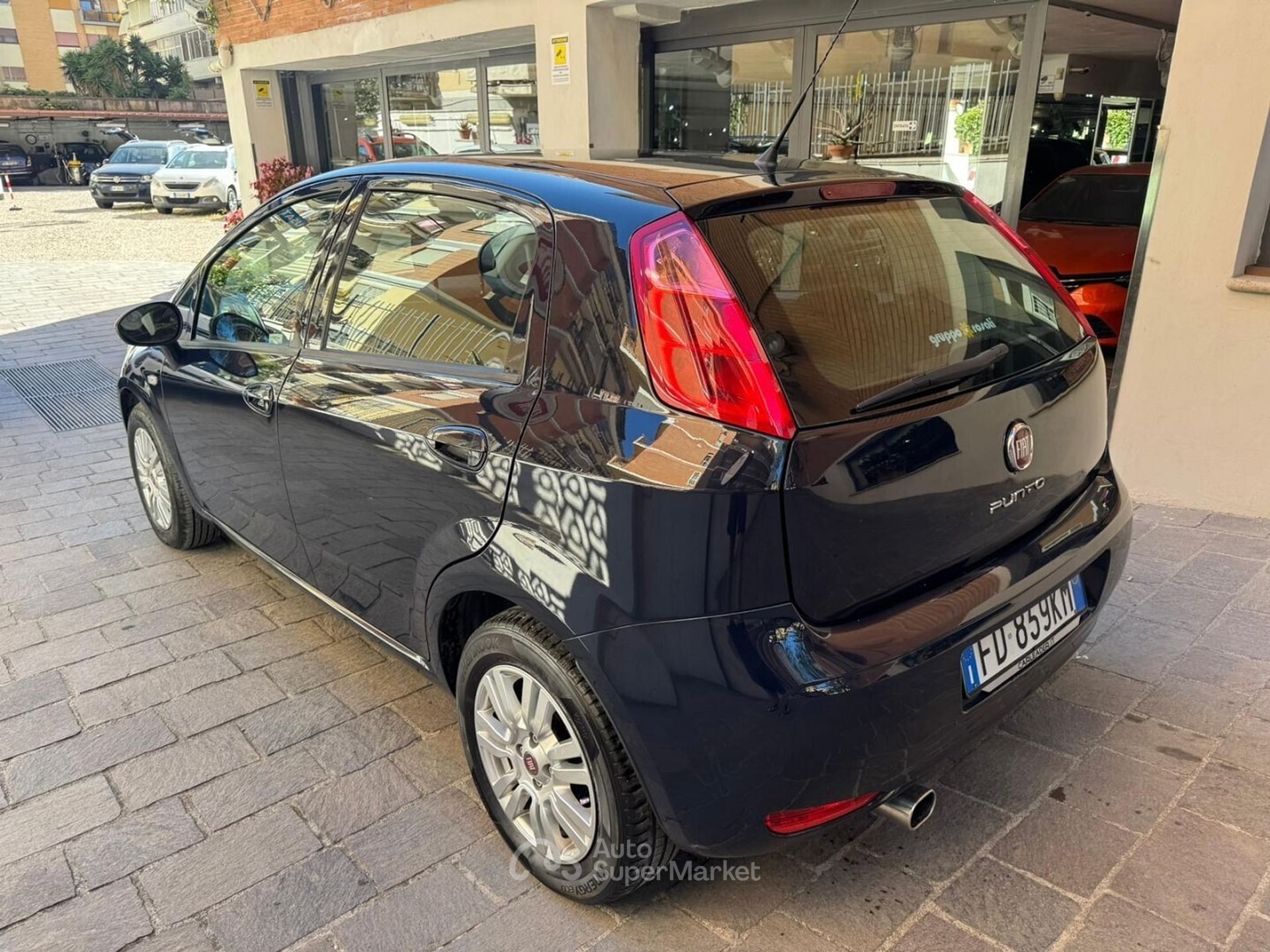 Fiat Punto