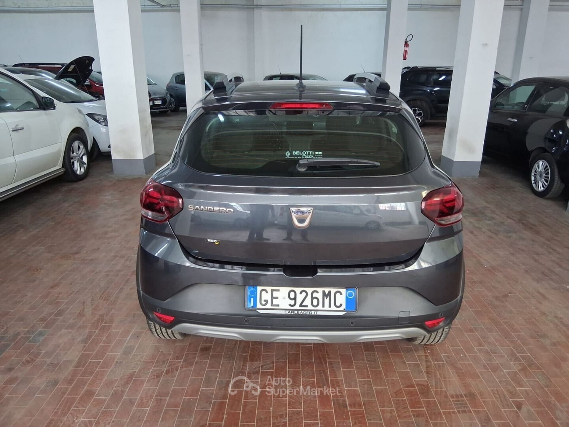Dacia Sandero