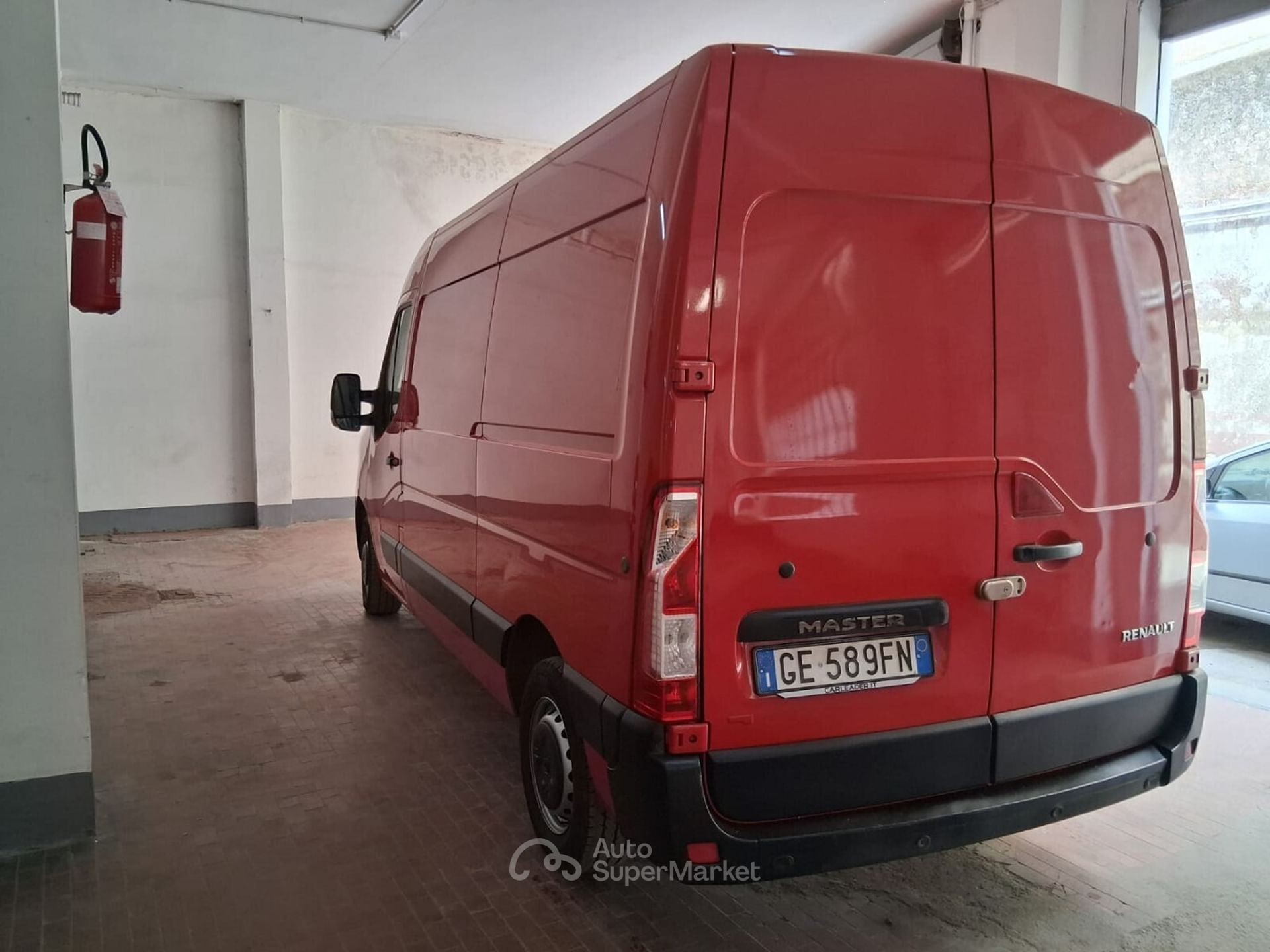 Renault Master