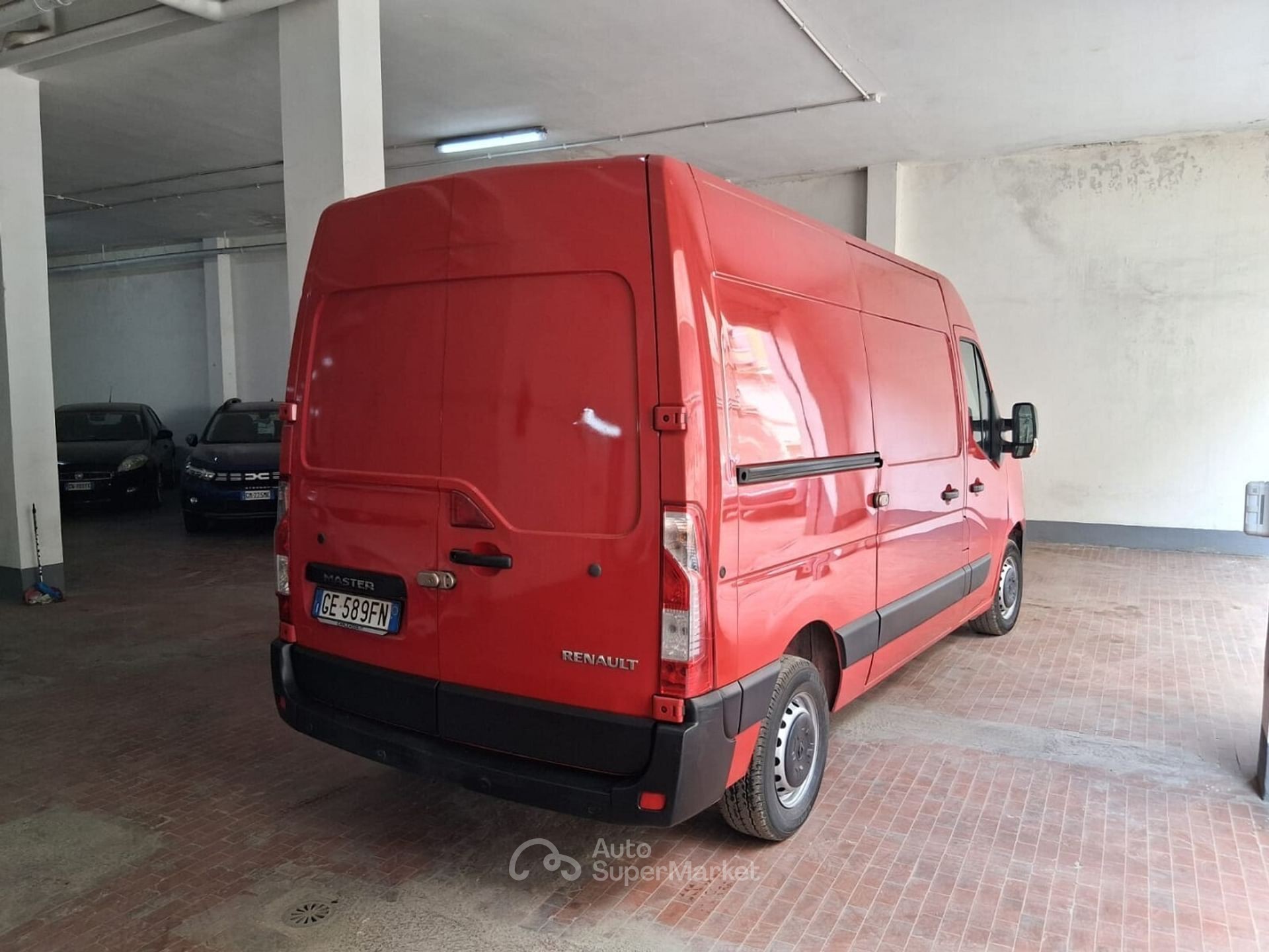 Renault Master