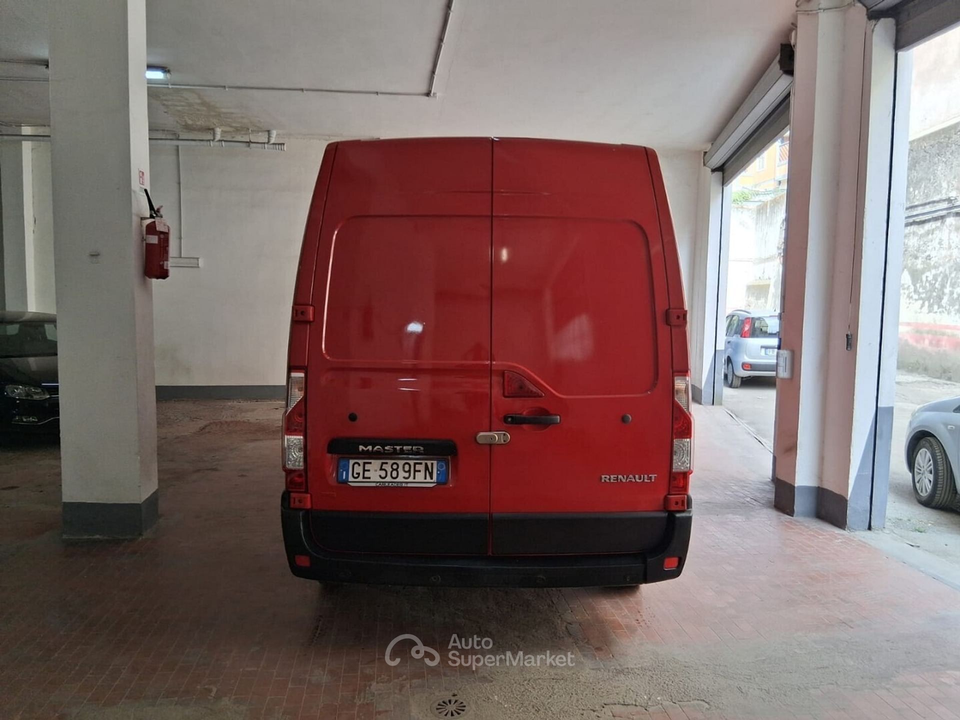 Renault Master