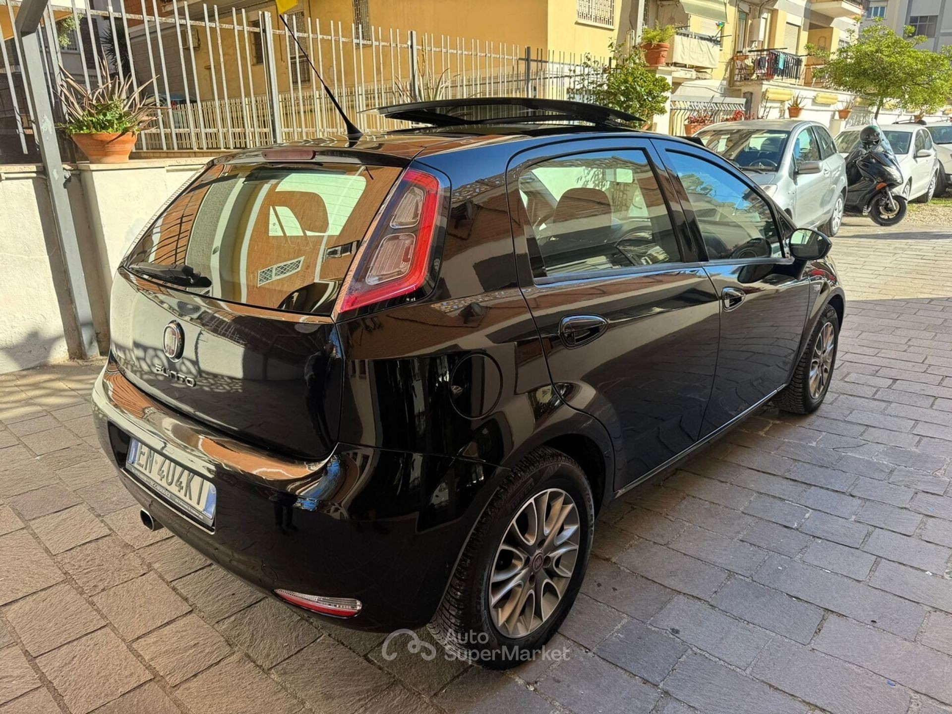 Fiat Punto