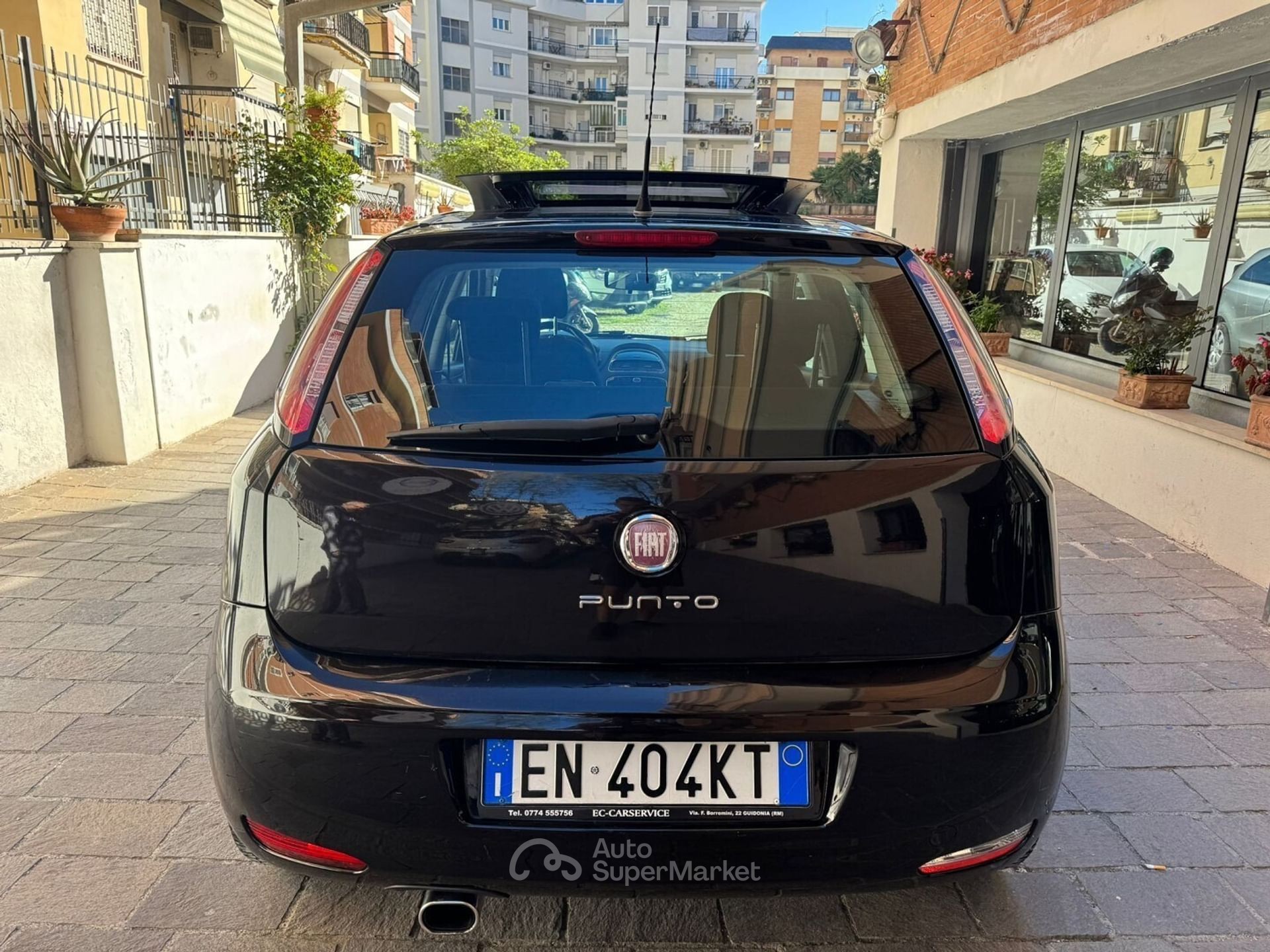 Fiat Punto