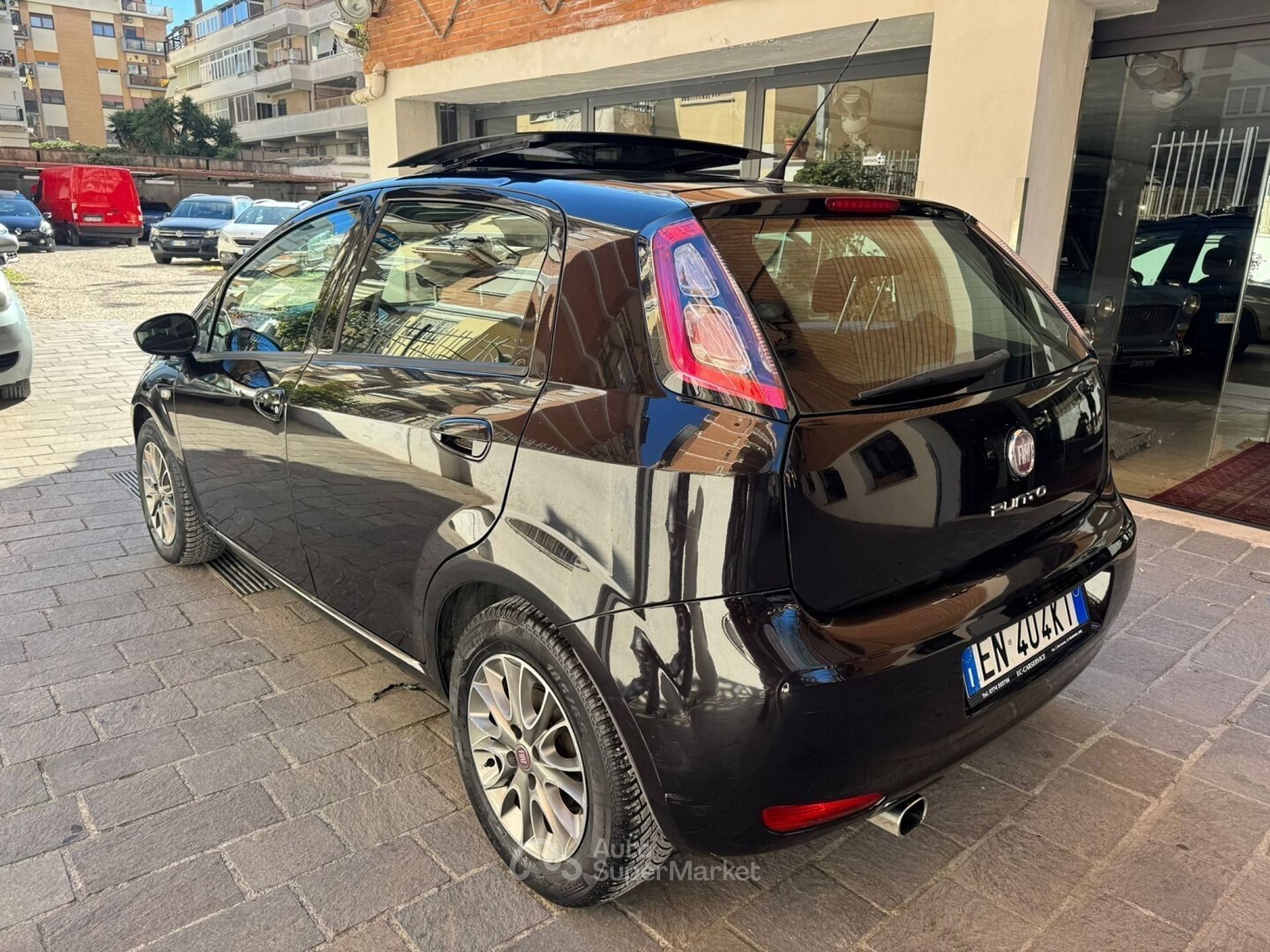 Fiat Punto