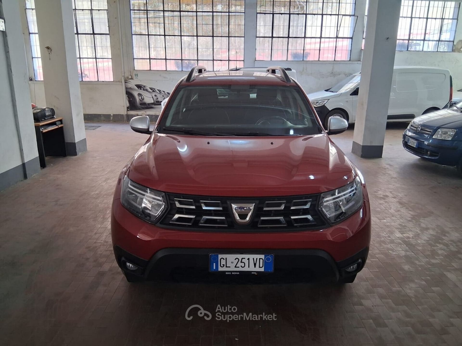 Dacia Duster