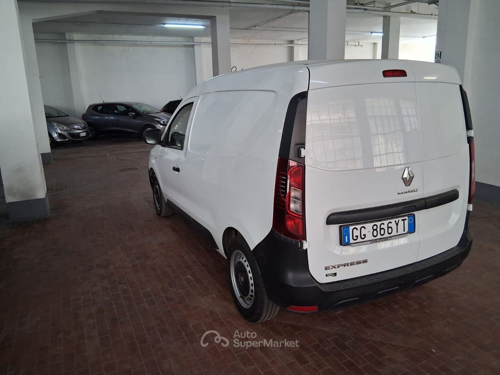 Renault Express