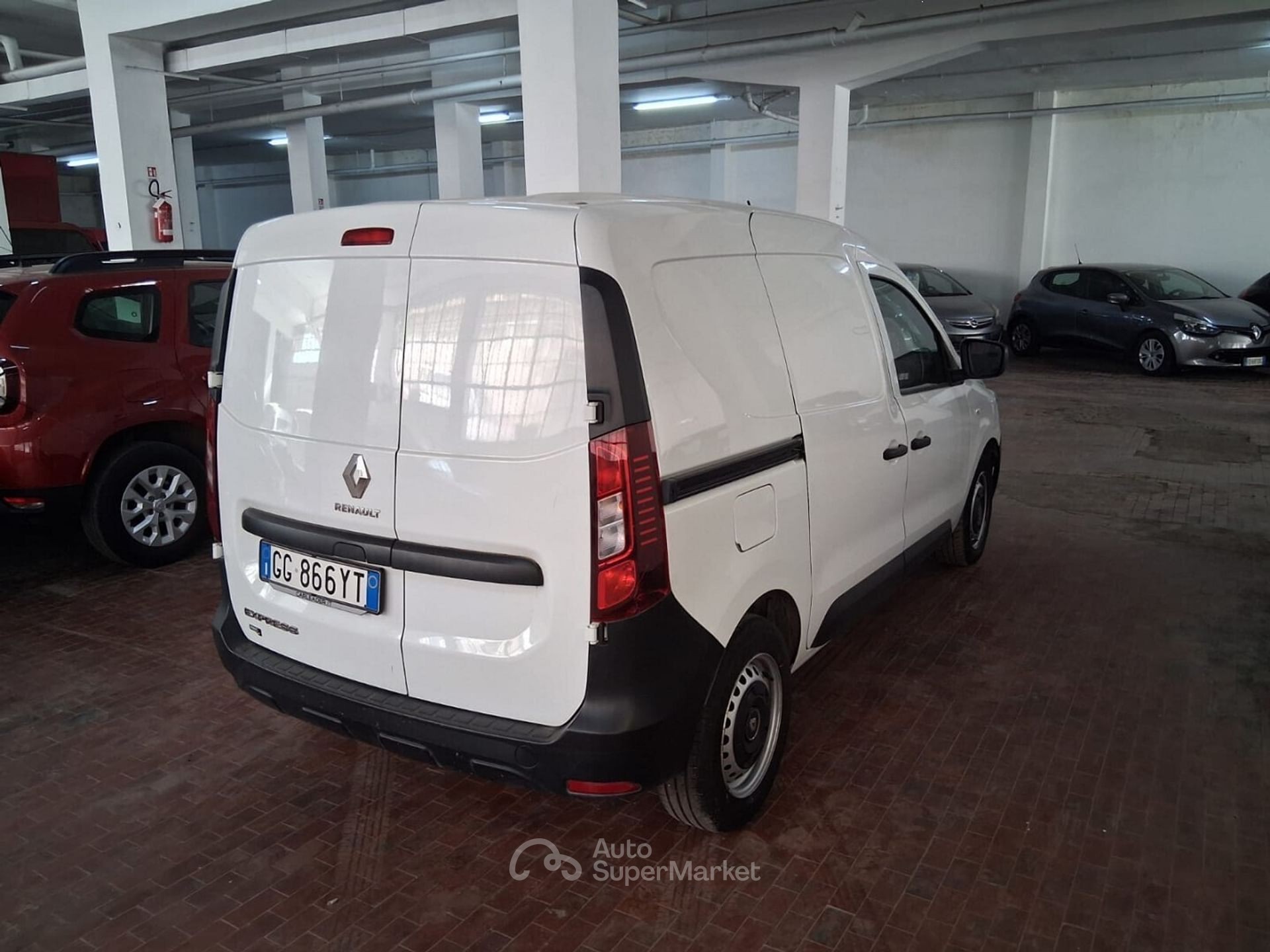 Renault Express