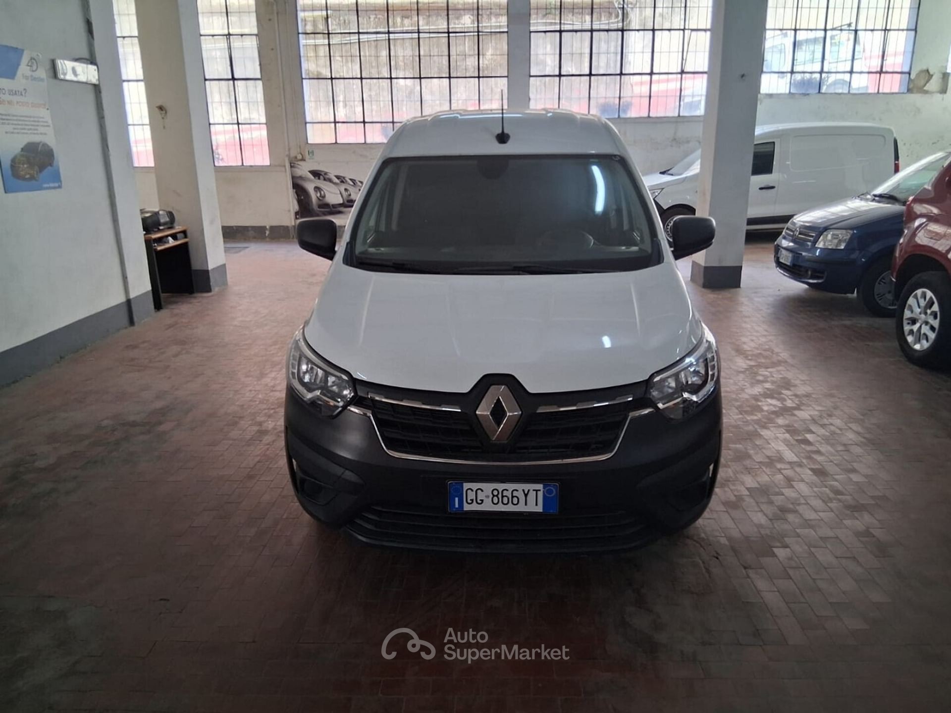 Renault Express