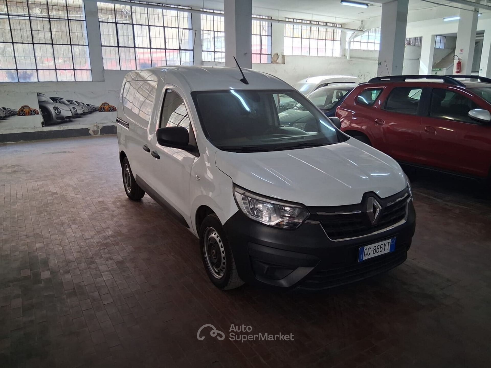 Renault Express