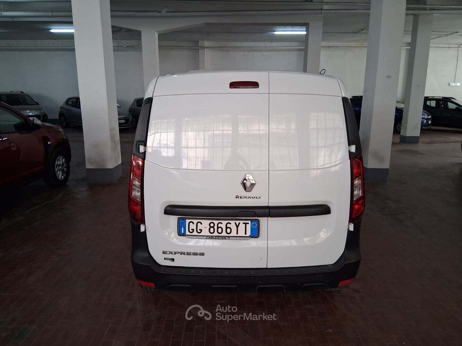 Renault Express