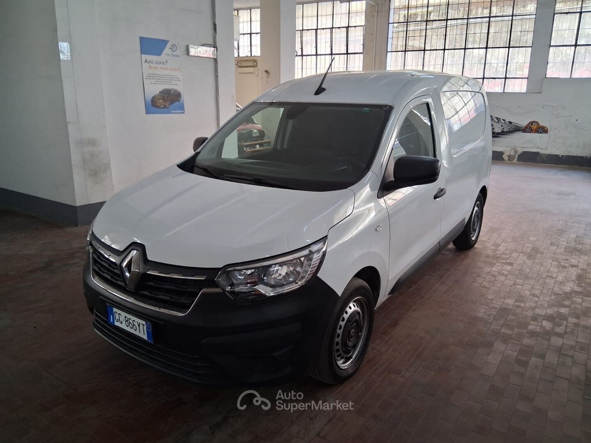 Renault Express