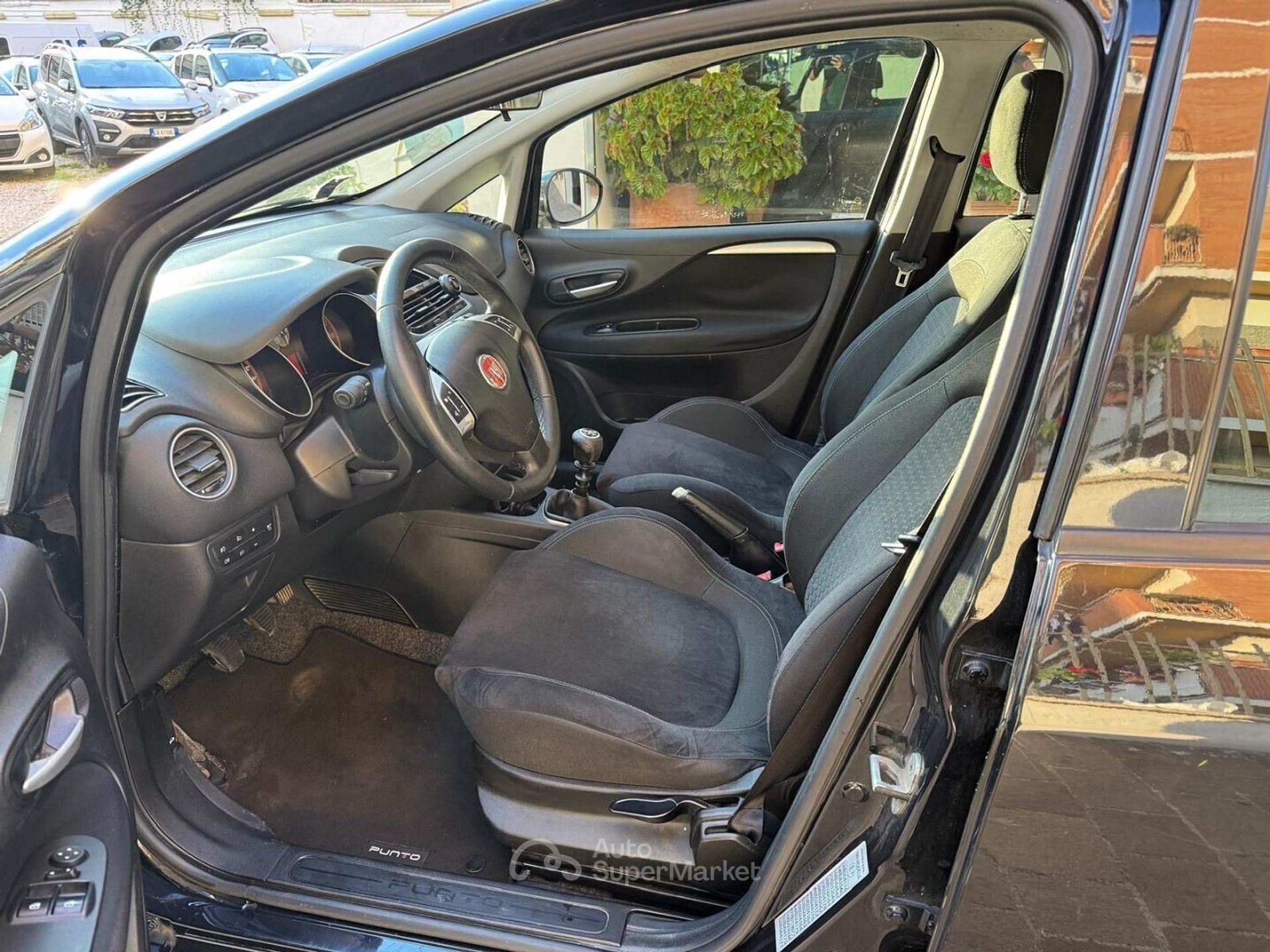 Fiat Punto