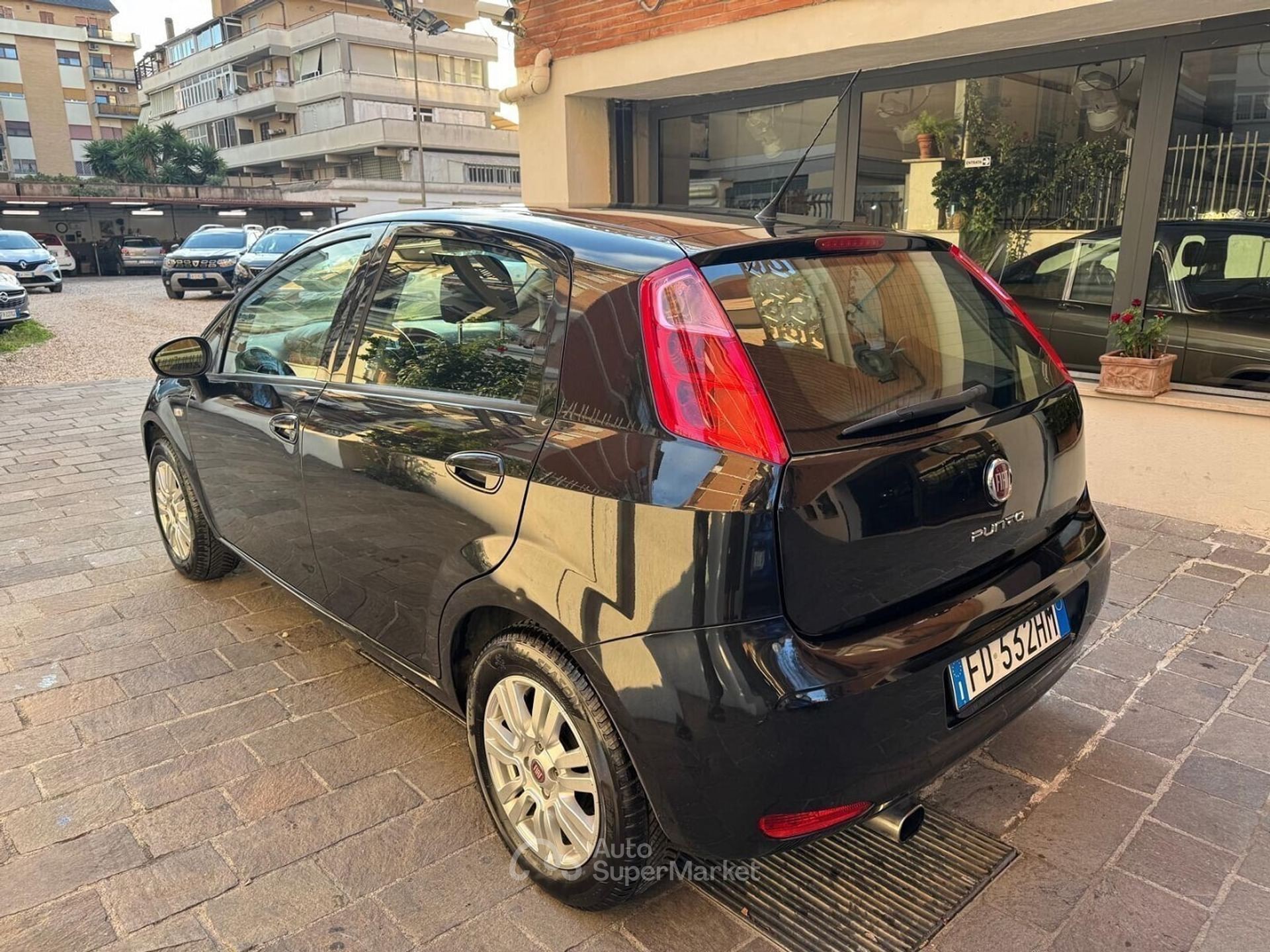 Fiat Punto