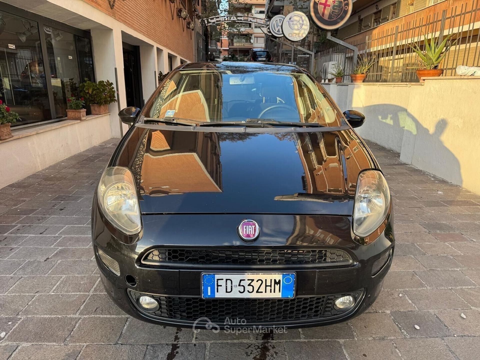 Fiat Punto