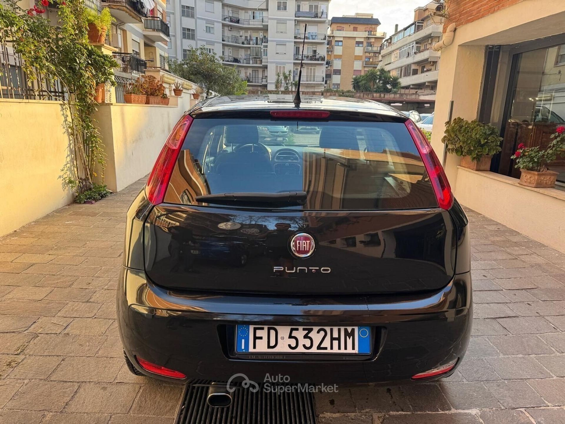 Fiat Punto