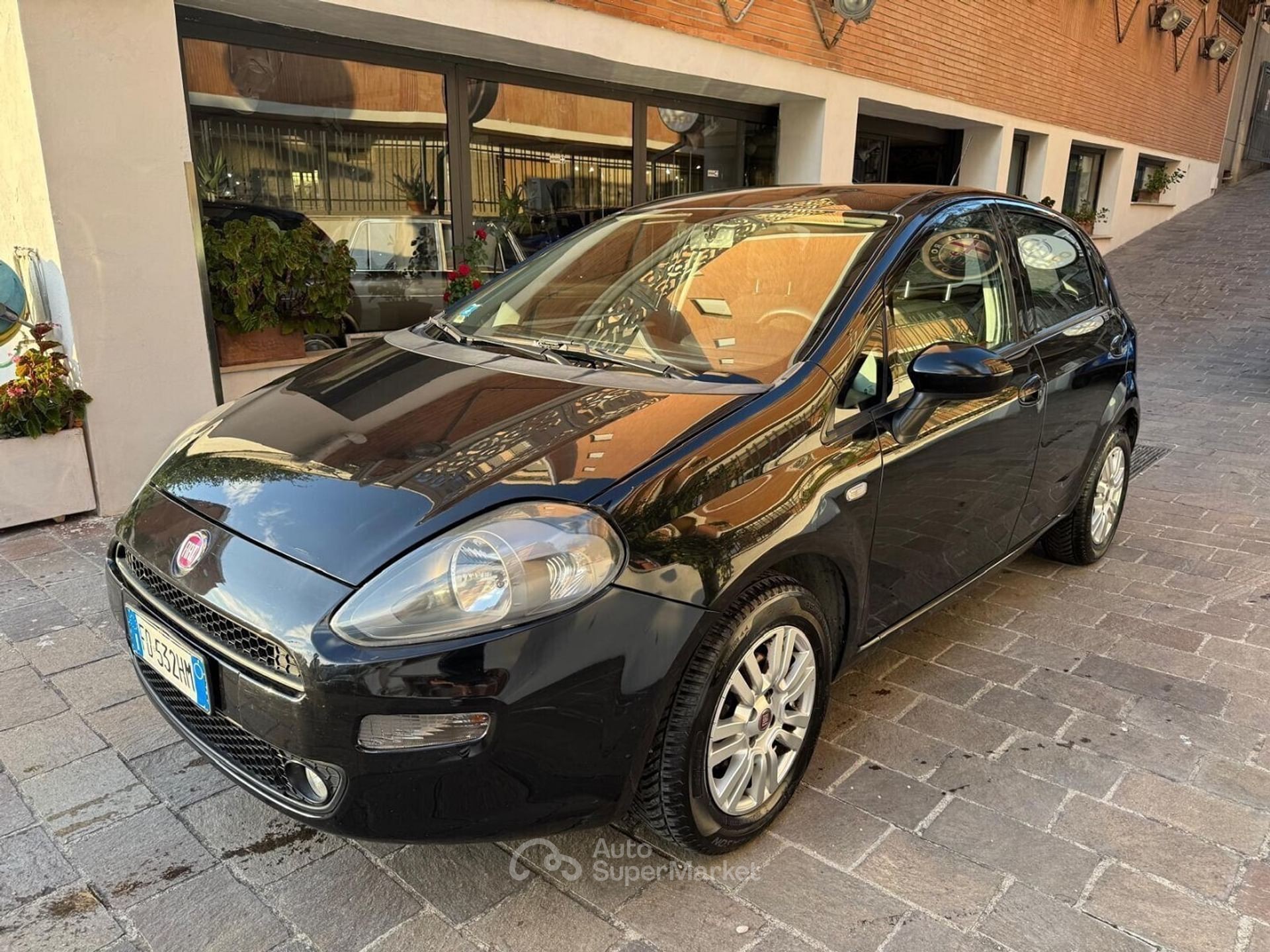 Fiat Punto