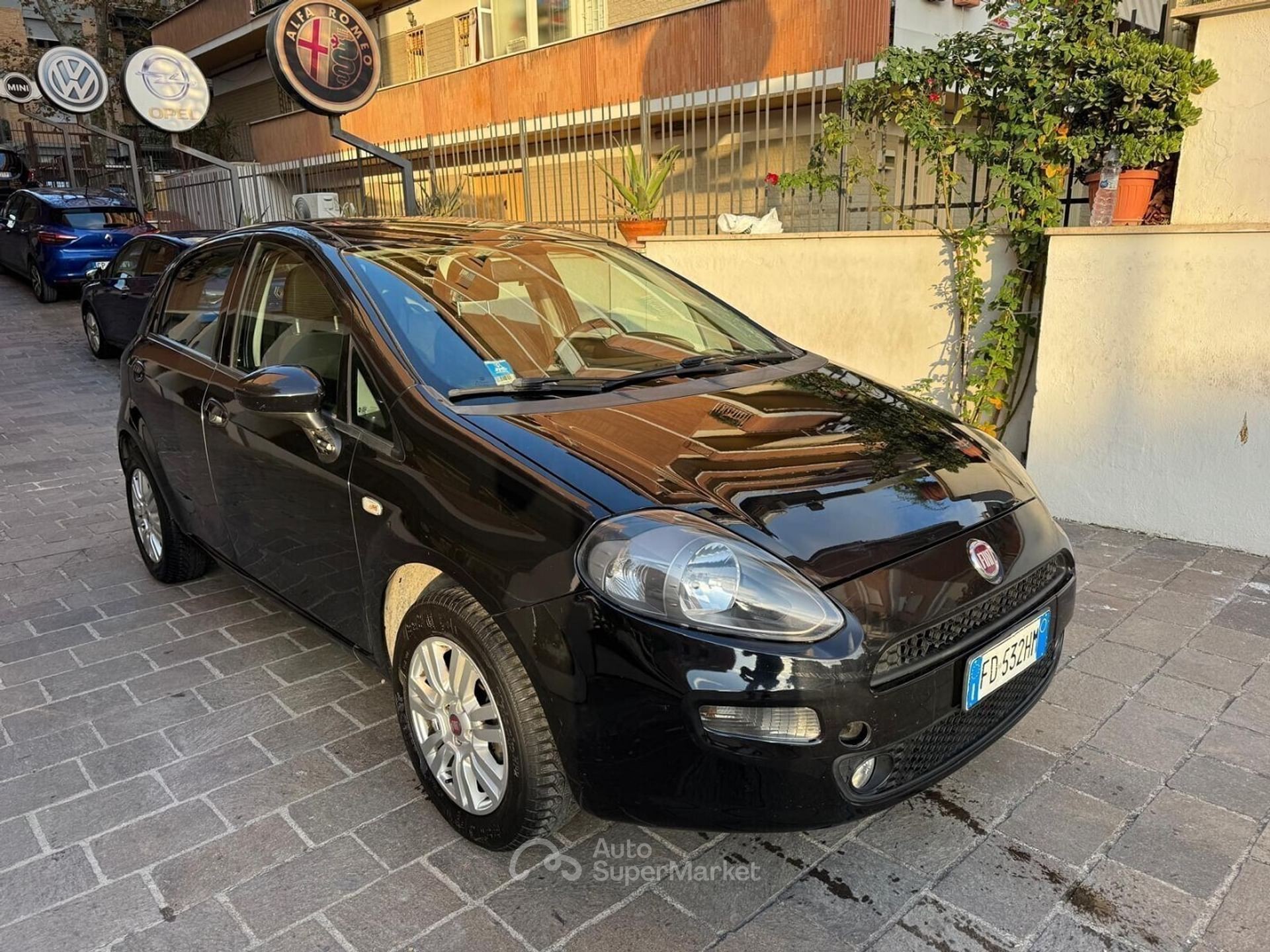 Fiat Punto