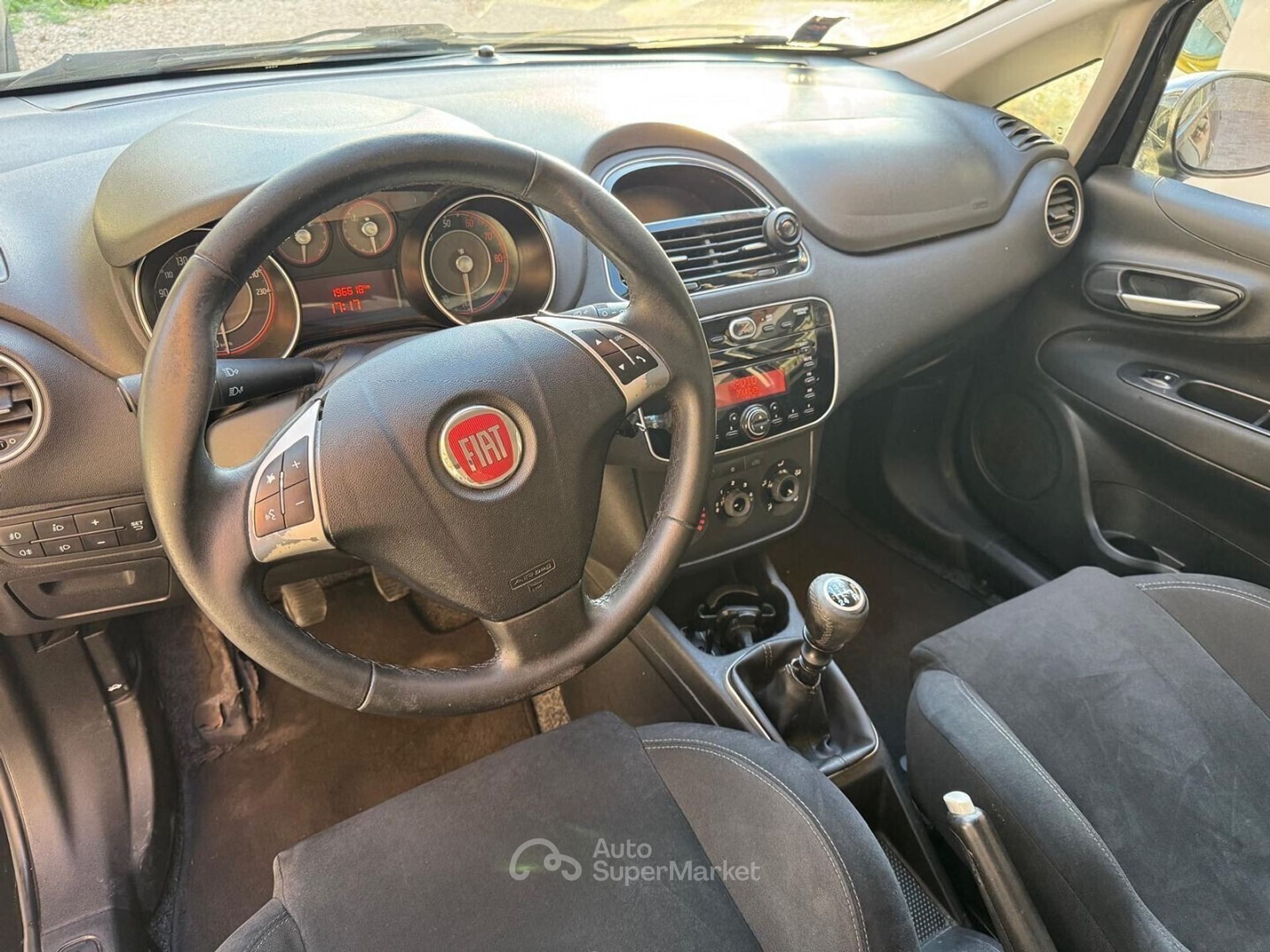 Fiat Punto