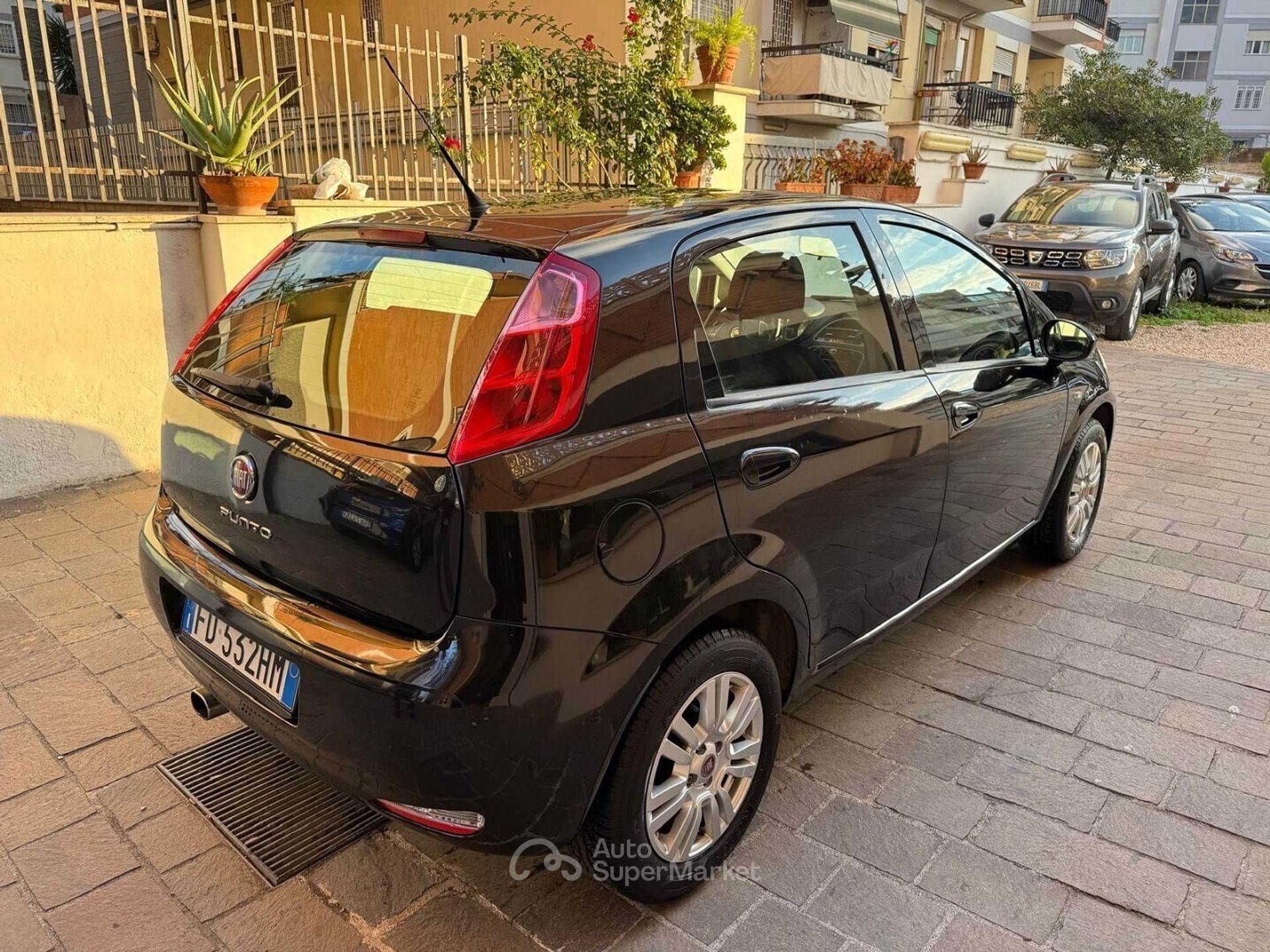 Fiat Punto