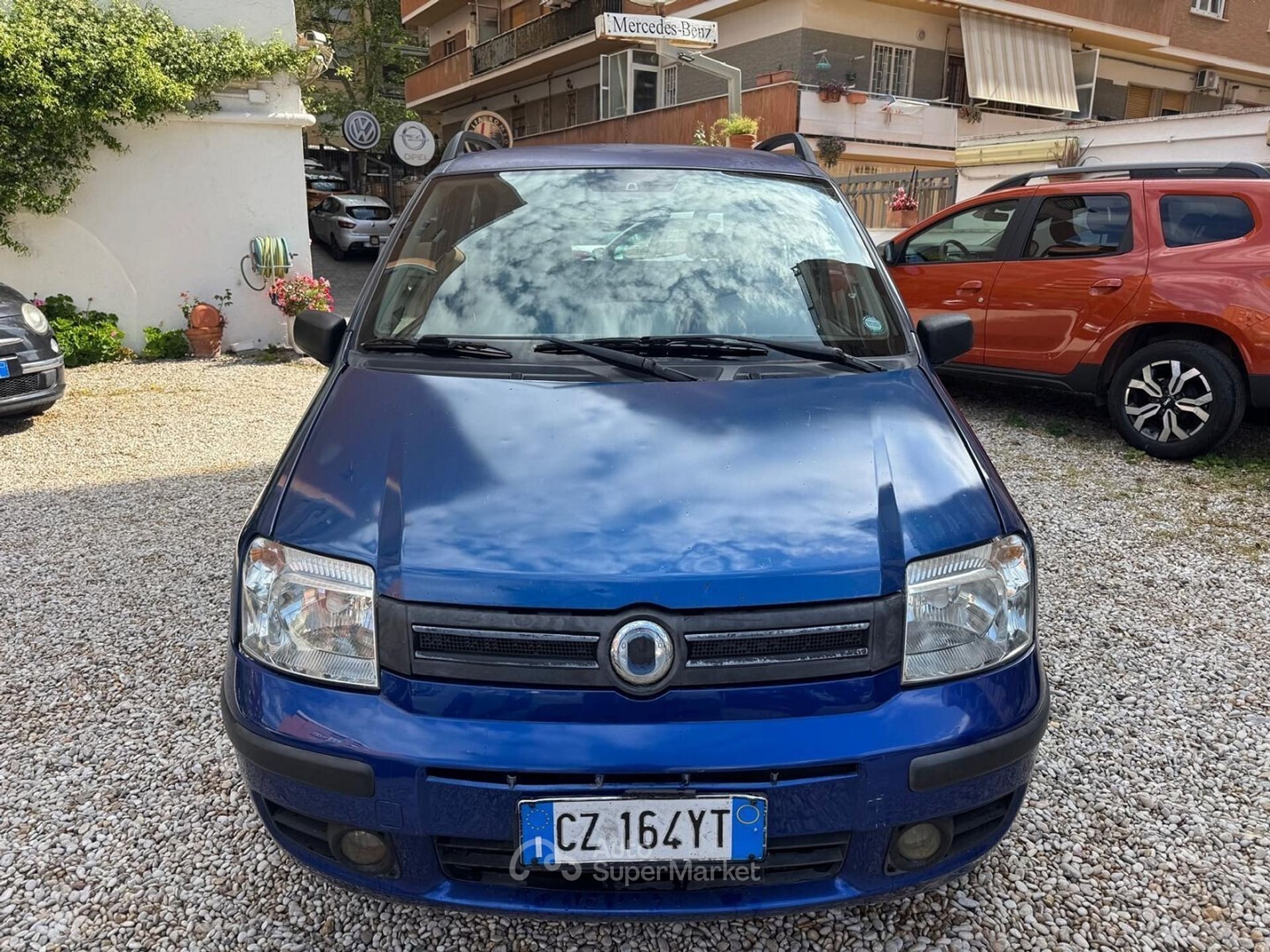 Fiat Panda