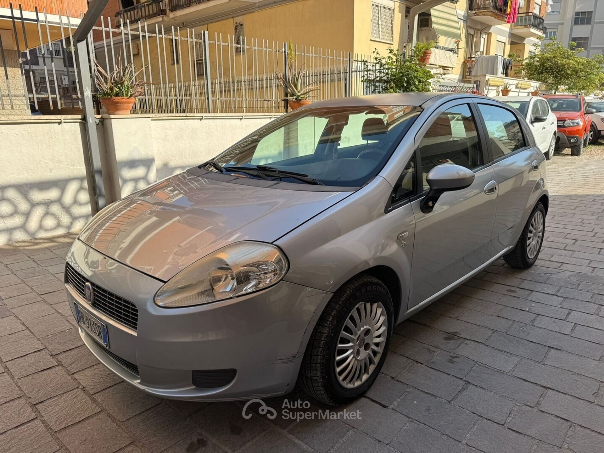 Fiat Grande Punto