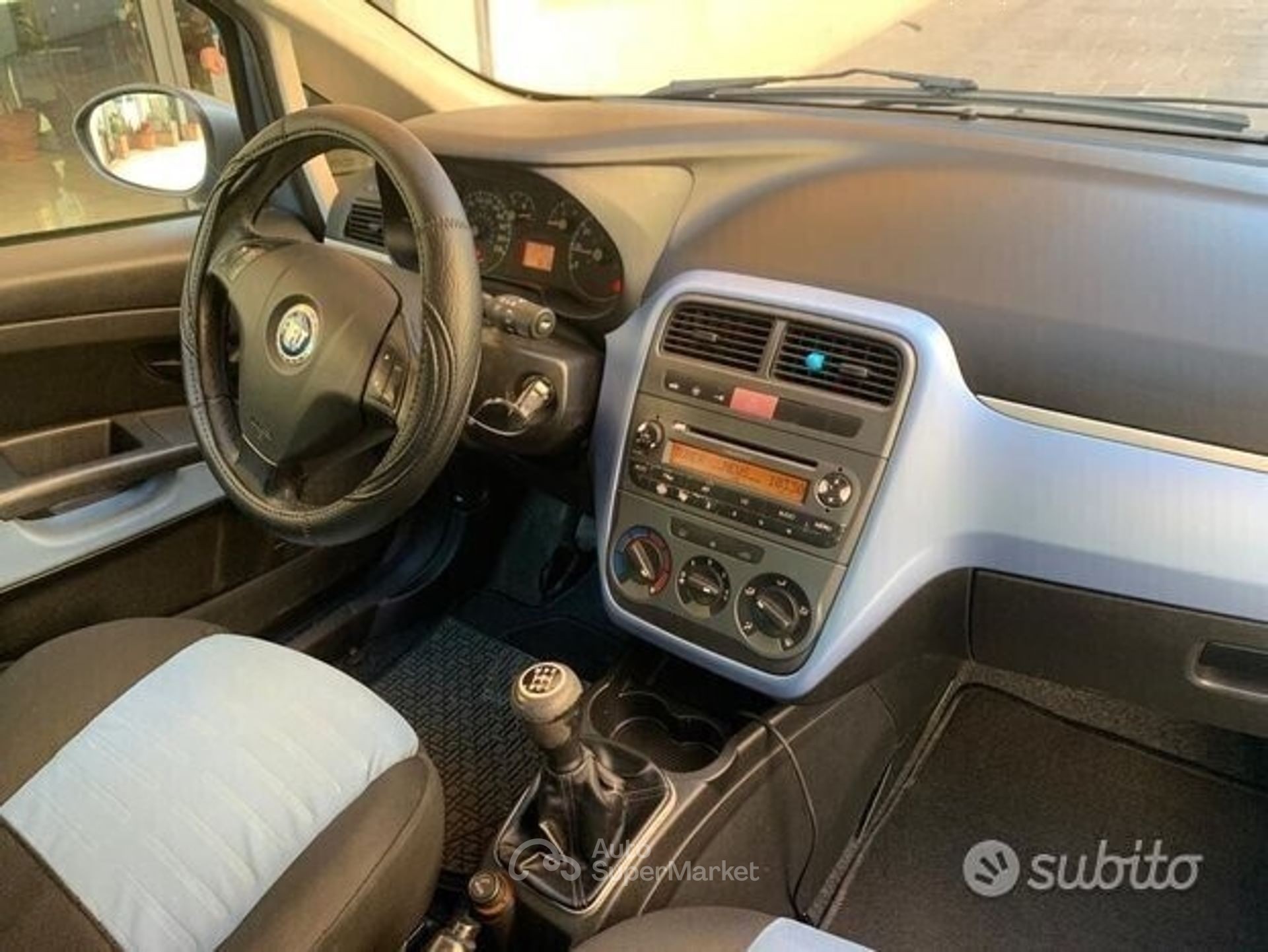 Fiat Grande Punto