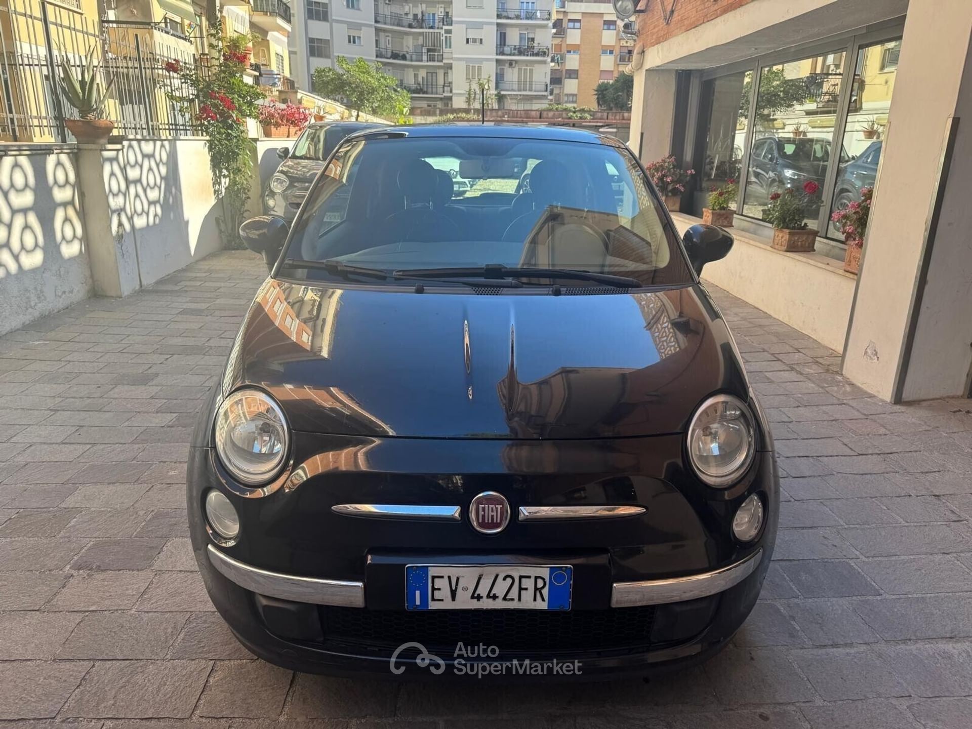 Fiat 500