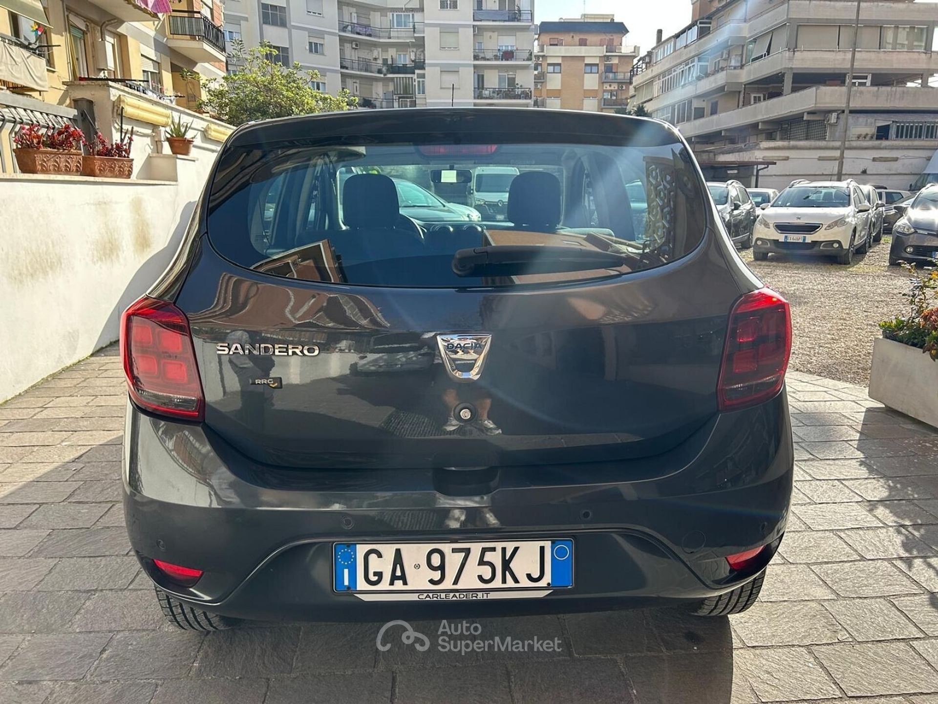 Dacia Sandero