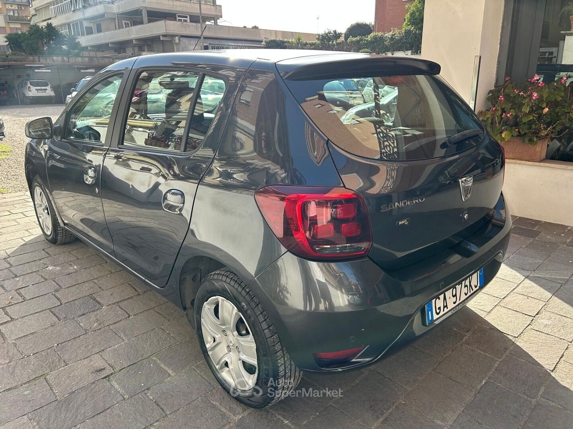 Dacia Sandero