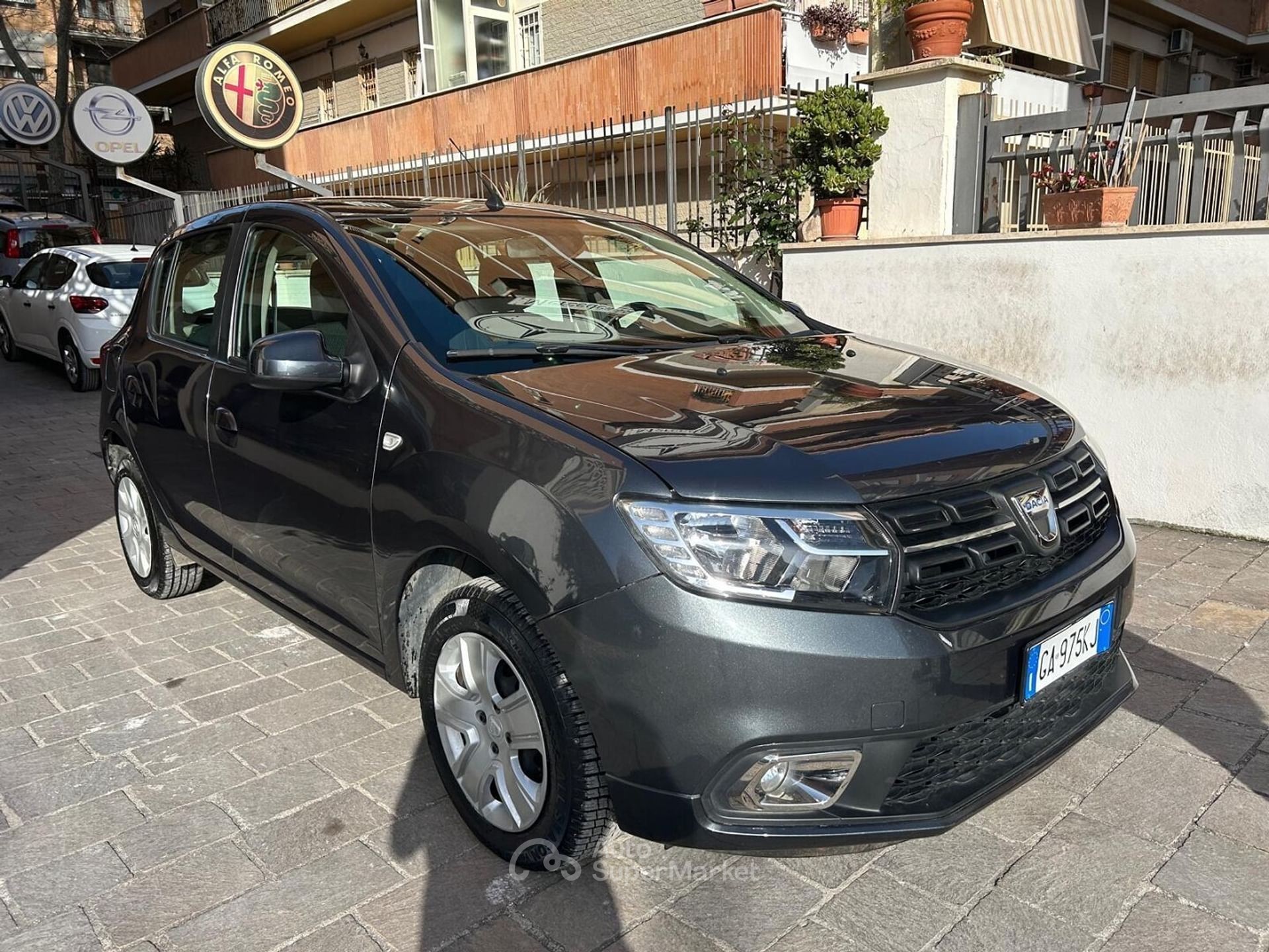 Dacia Sandero
