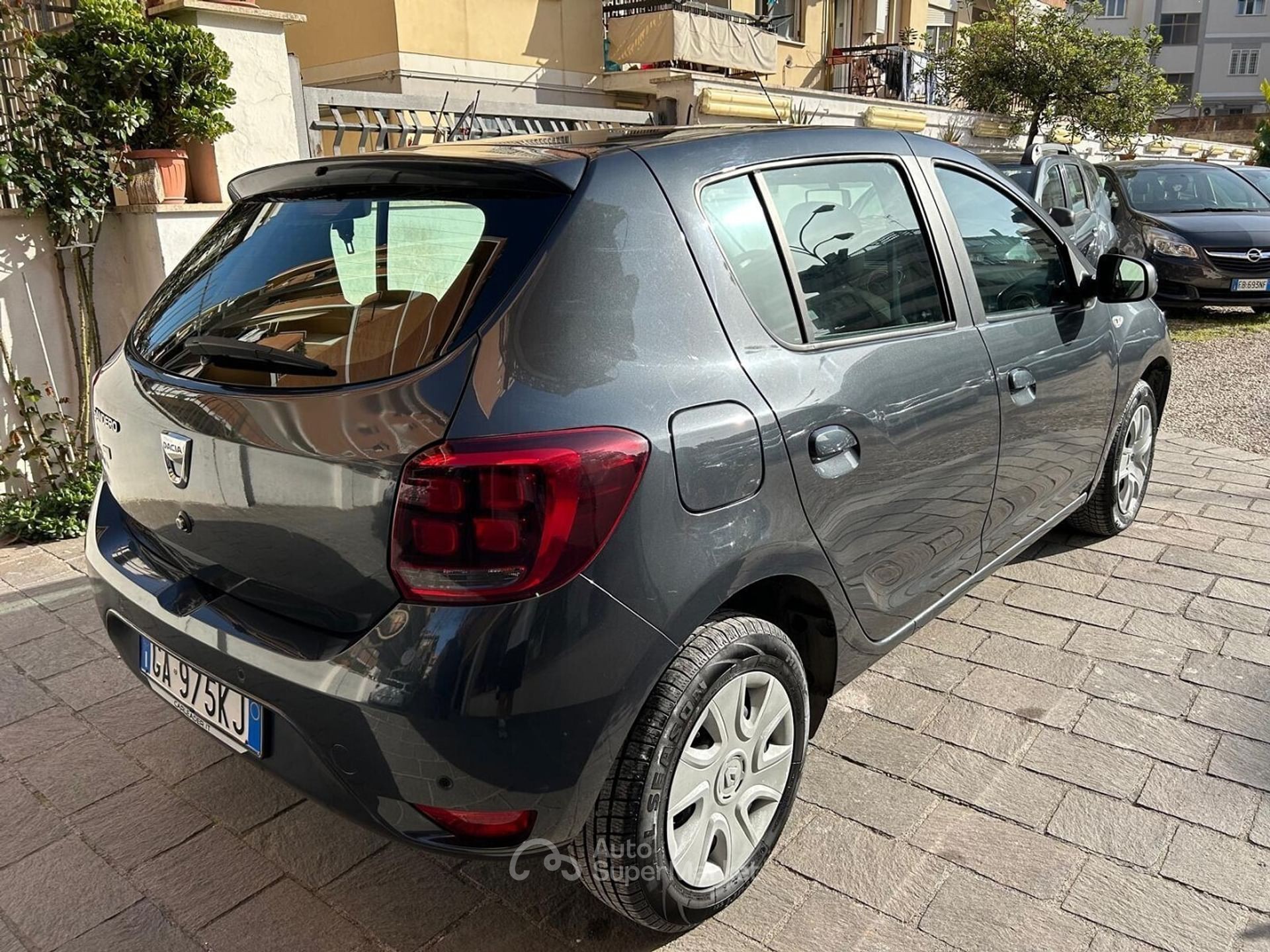 Dacia Sandero