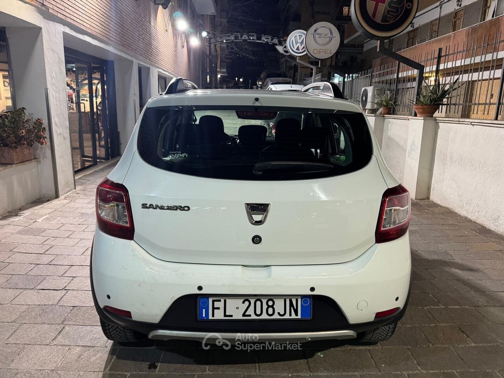 Dacia Sandero