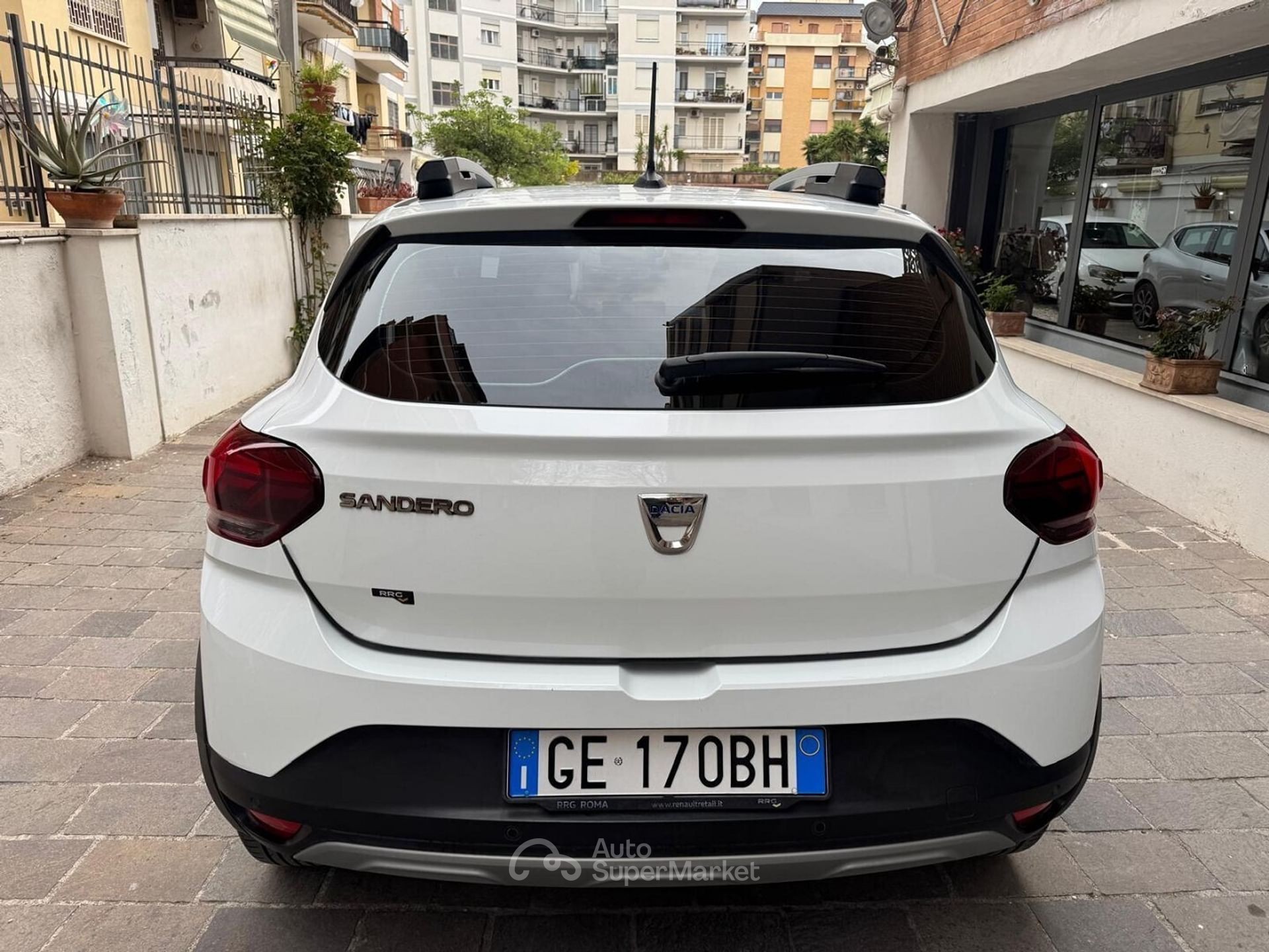 Dacia Sandero