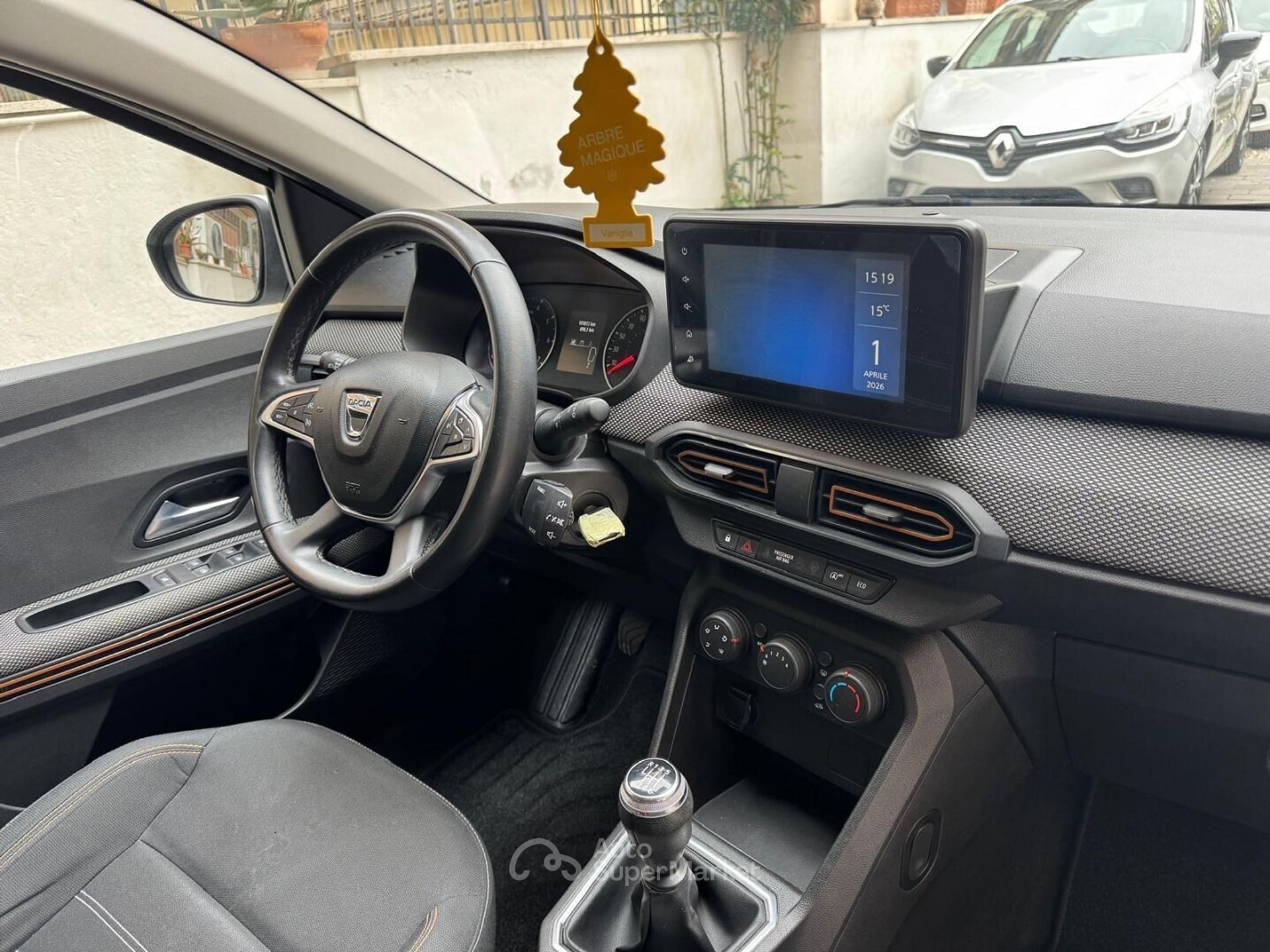 Dacia Sandero