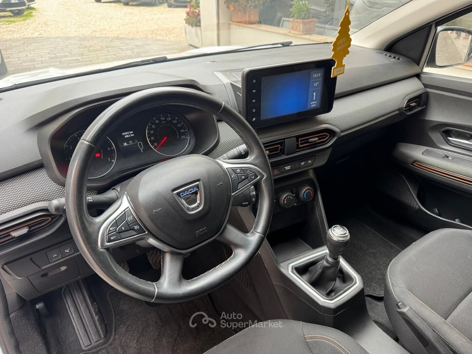 Dacia Sandero