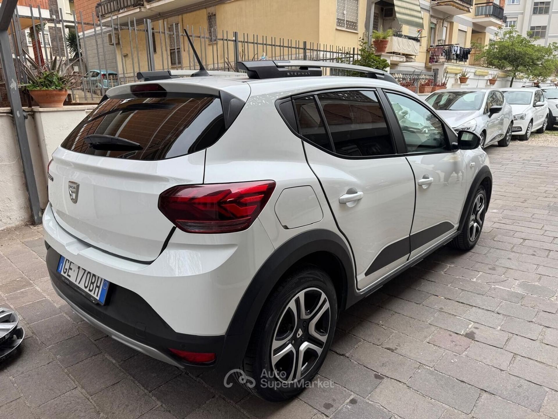 Dacia Sandero