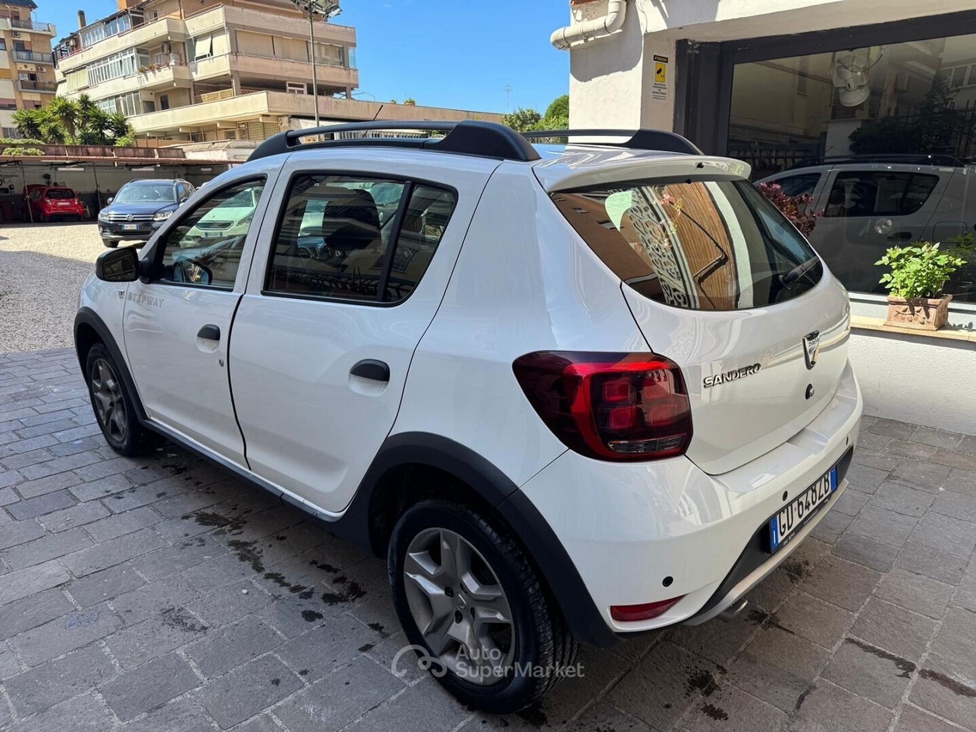 Dacia Sandero