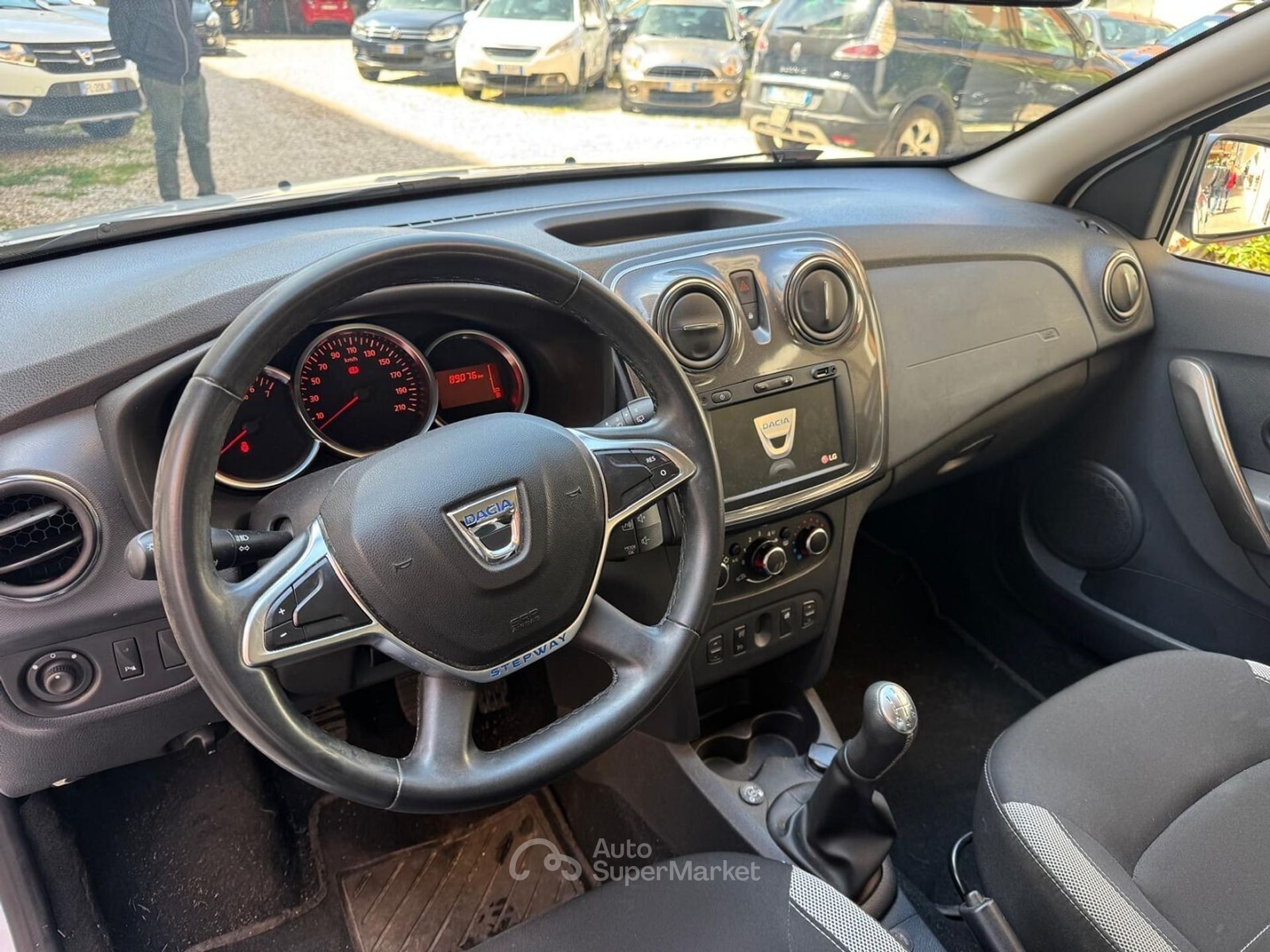 Dacia Sandero