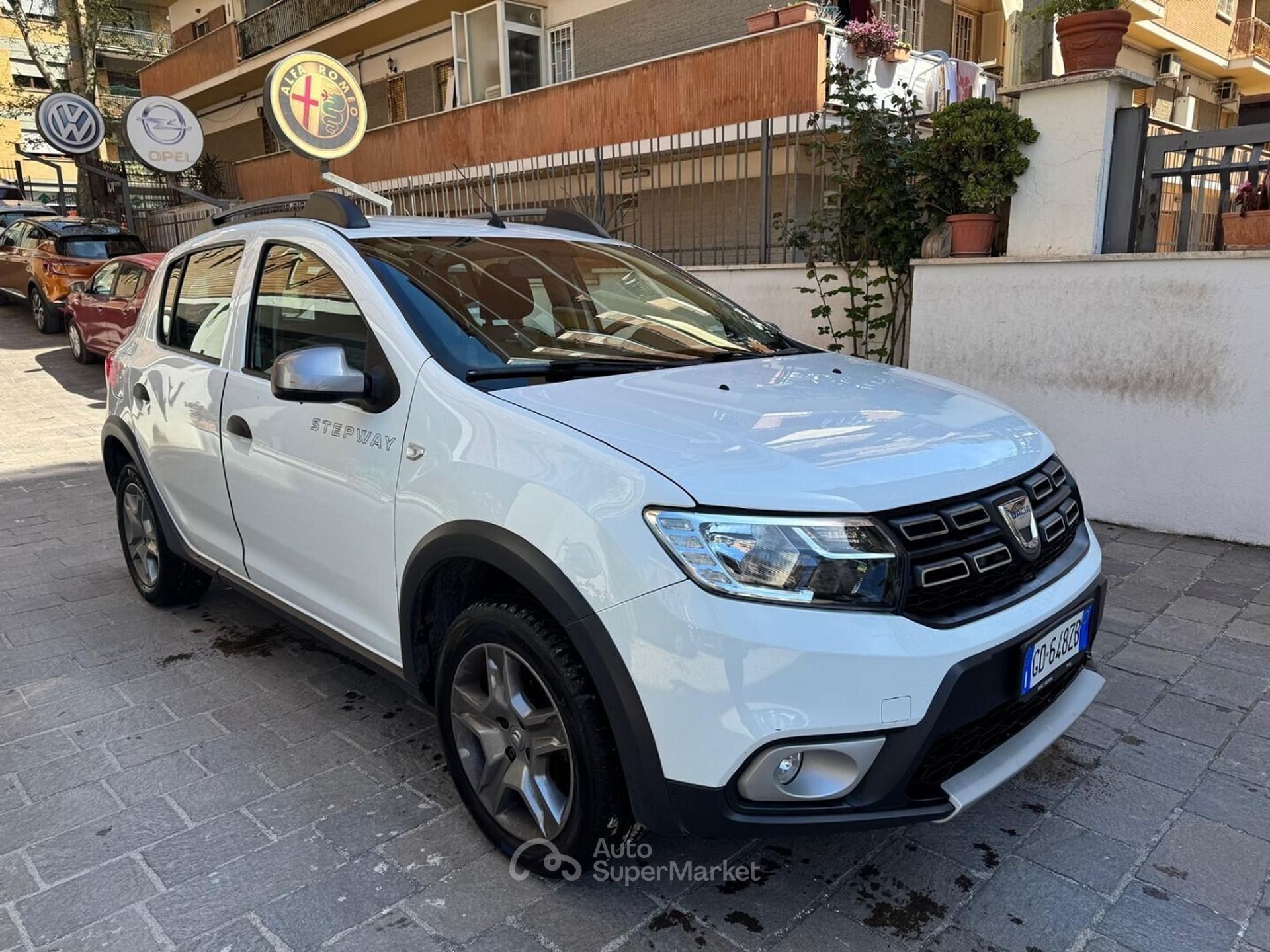 Dacia Sandero