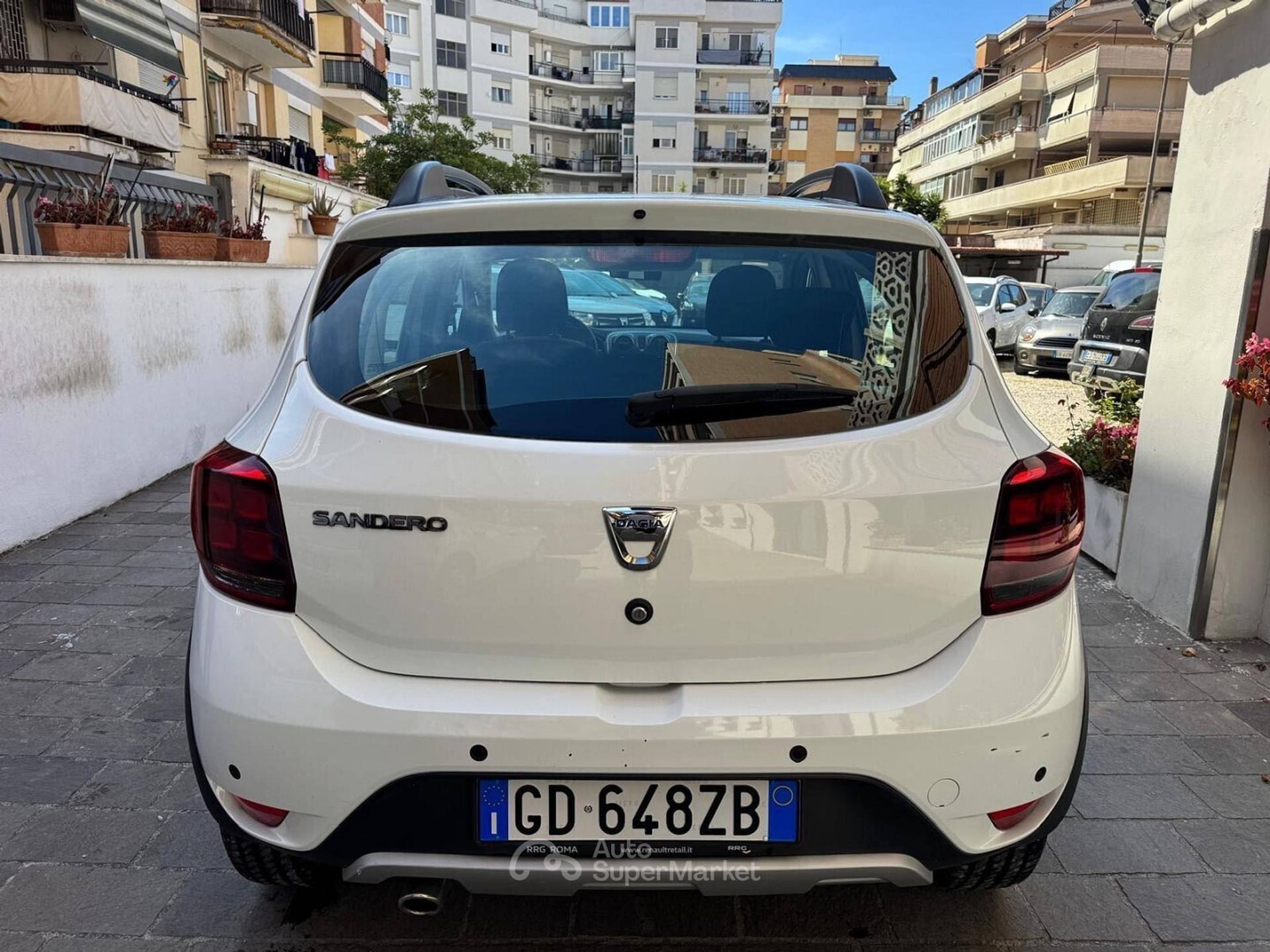 Dacia Sandero